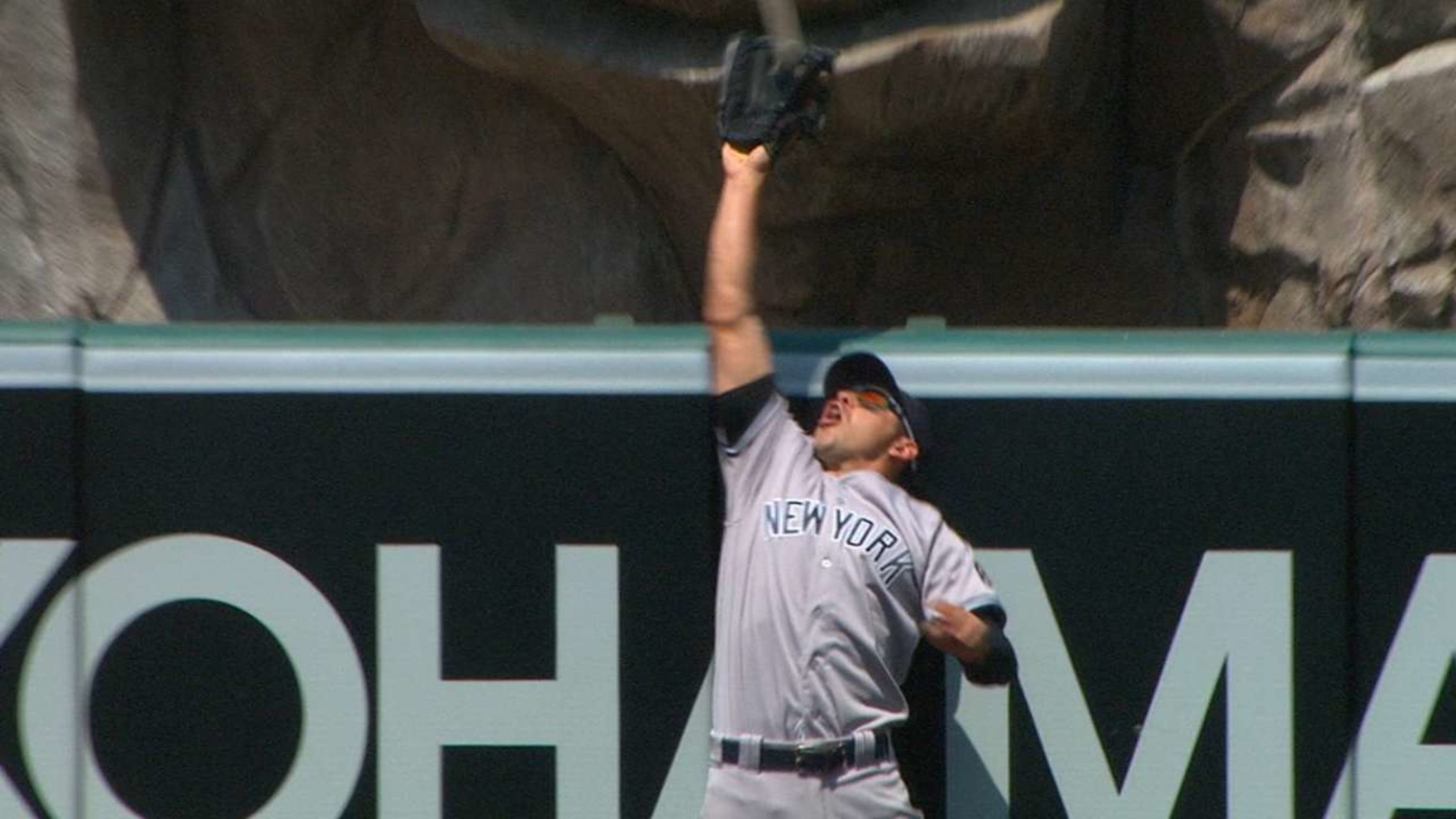 Must C: Espectacular atrapada de Ellsbury