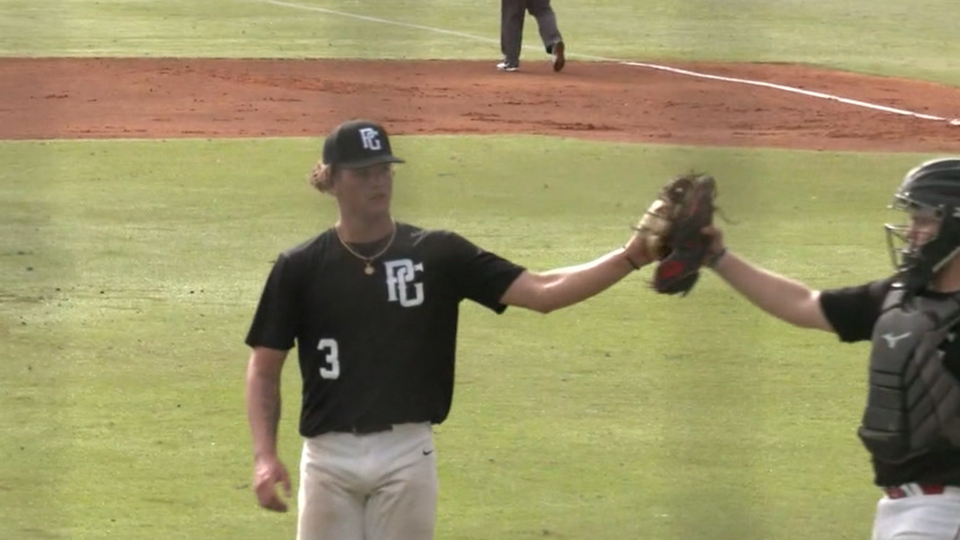 Chase Petty SENIOR Year Mixtape, 2021 MLB Draft Prospect