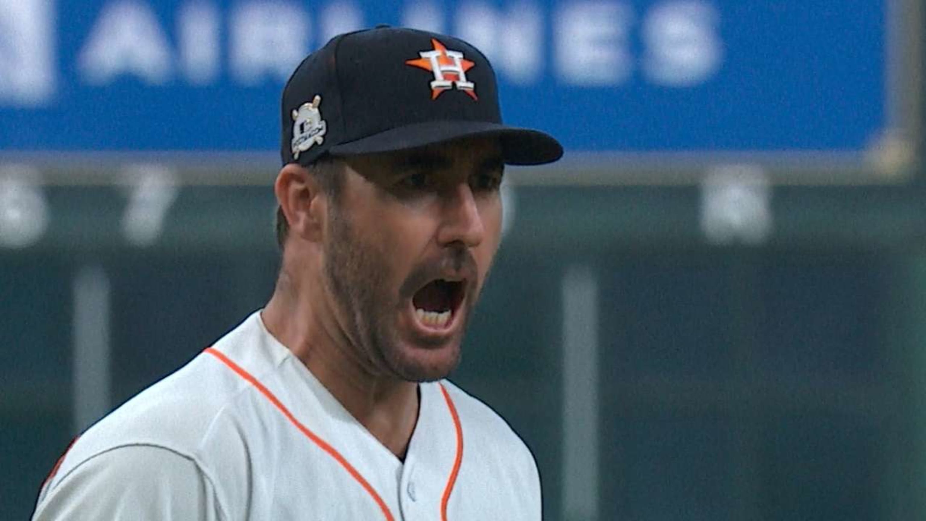 Verlander produce juego completo