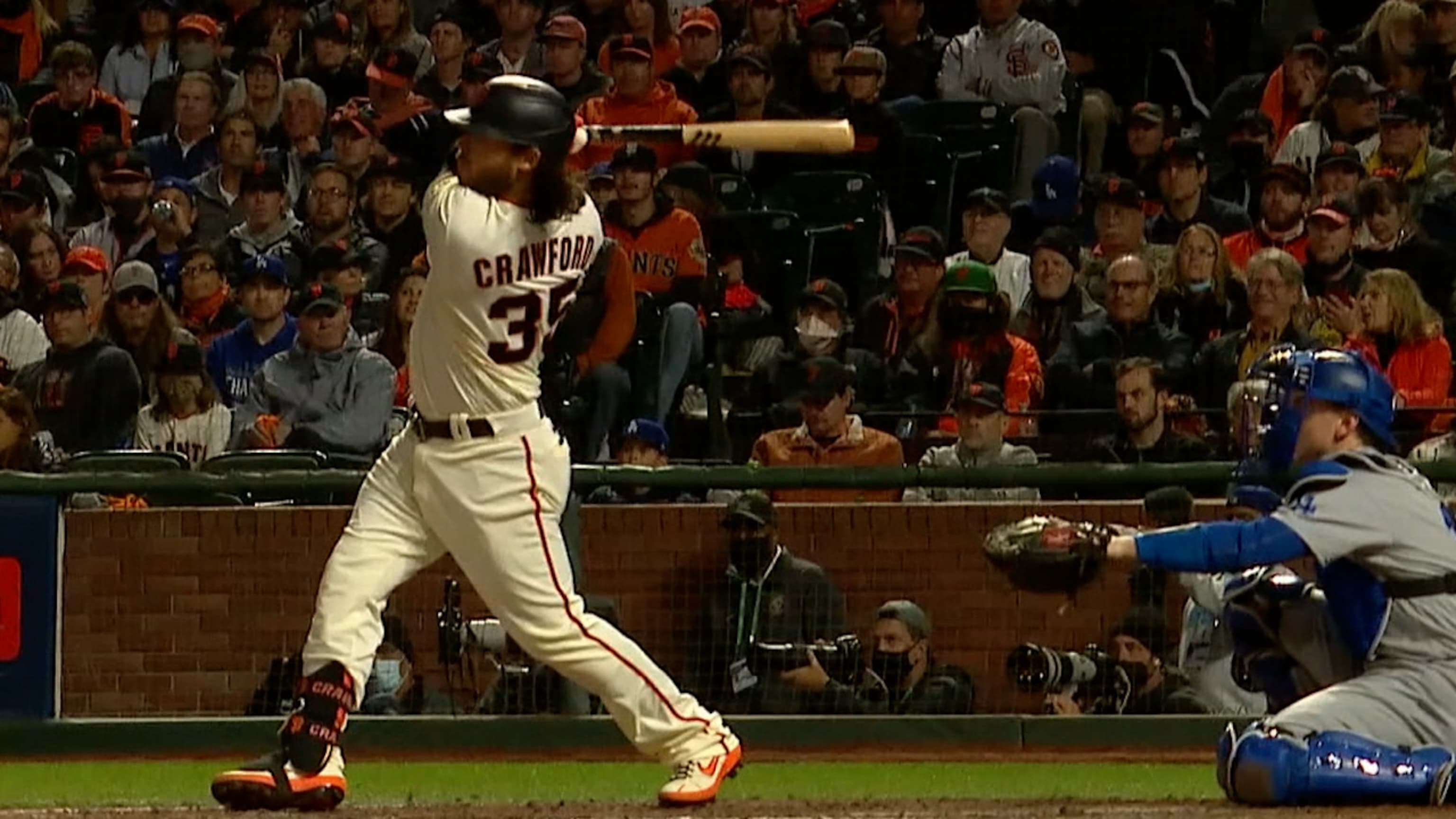 Crawford se va para la calle