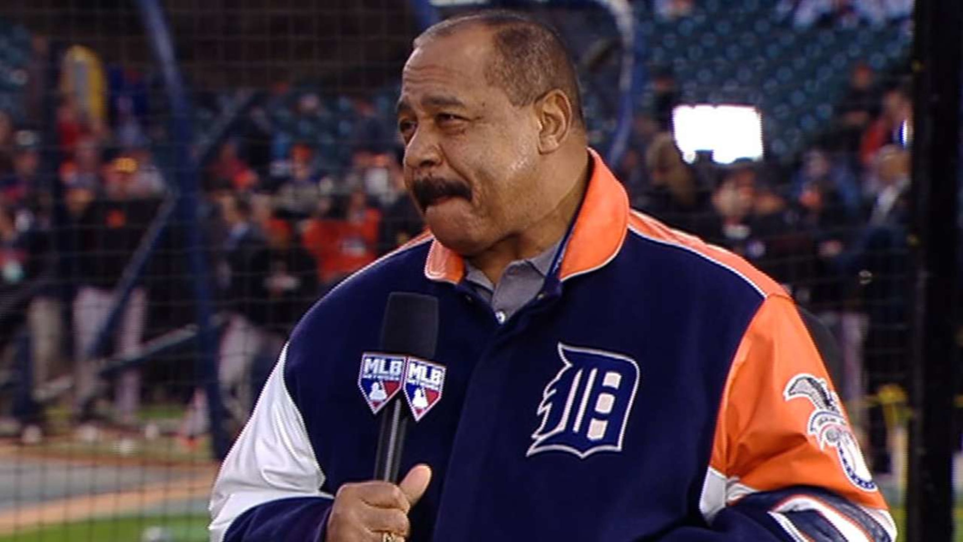 Tigers great Willie Horton gets special day in state