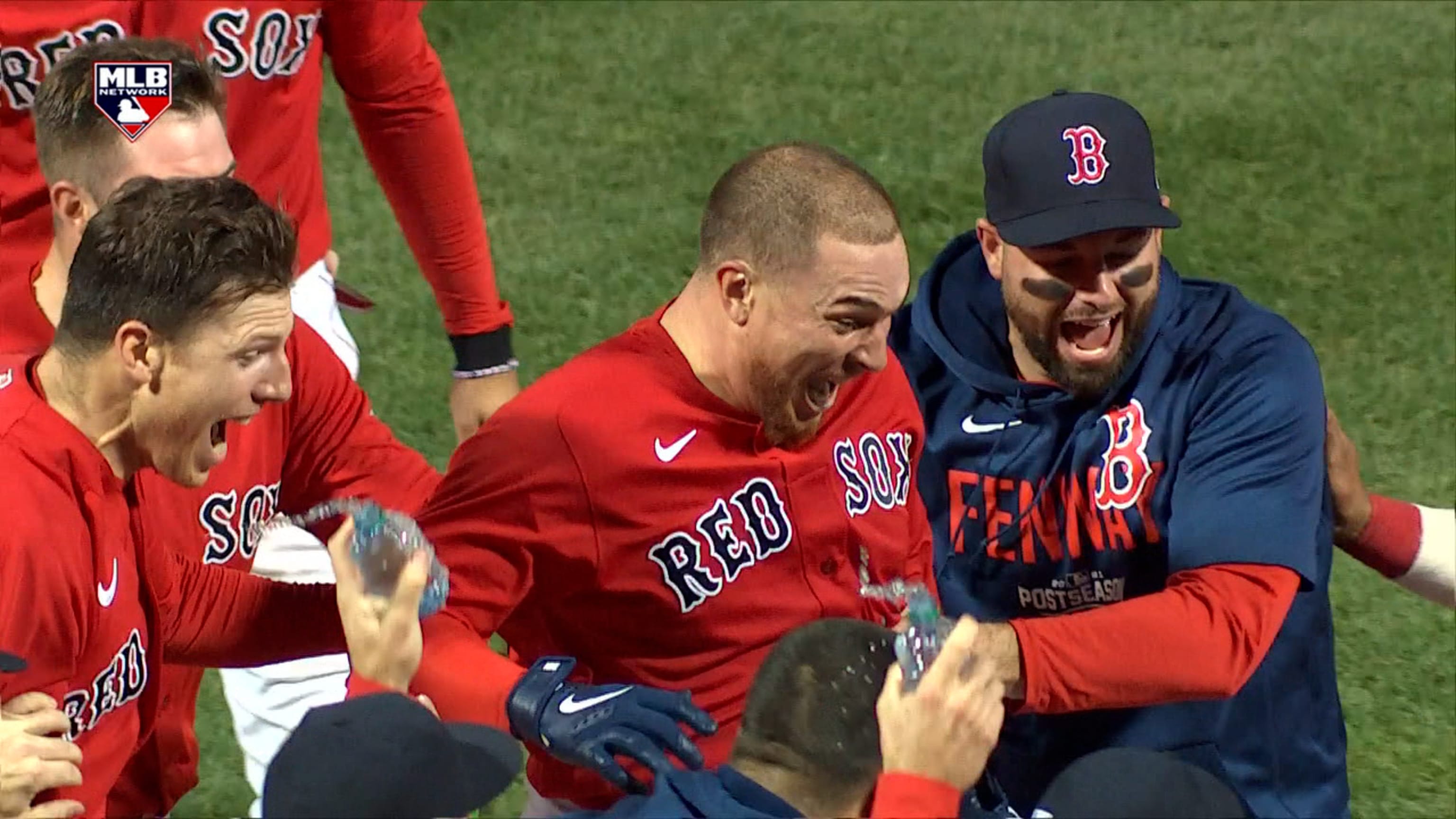 Boston Red Sox - Baseball has sprung!