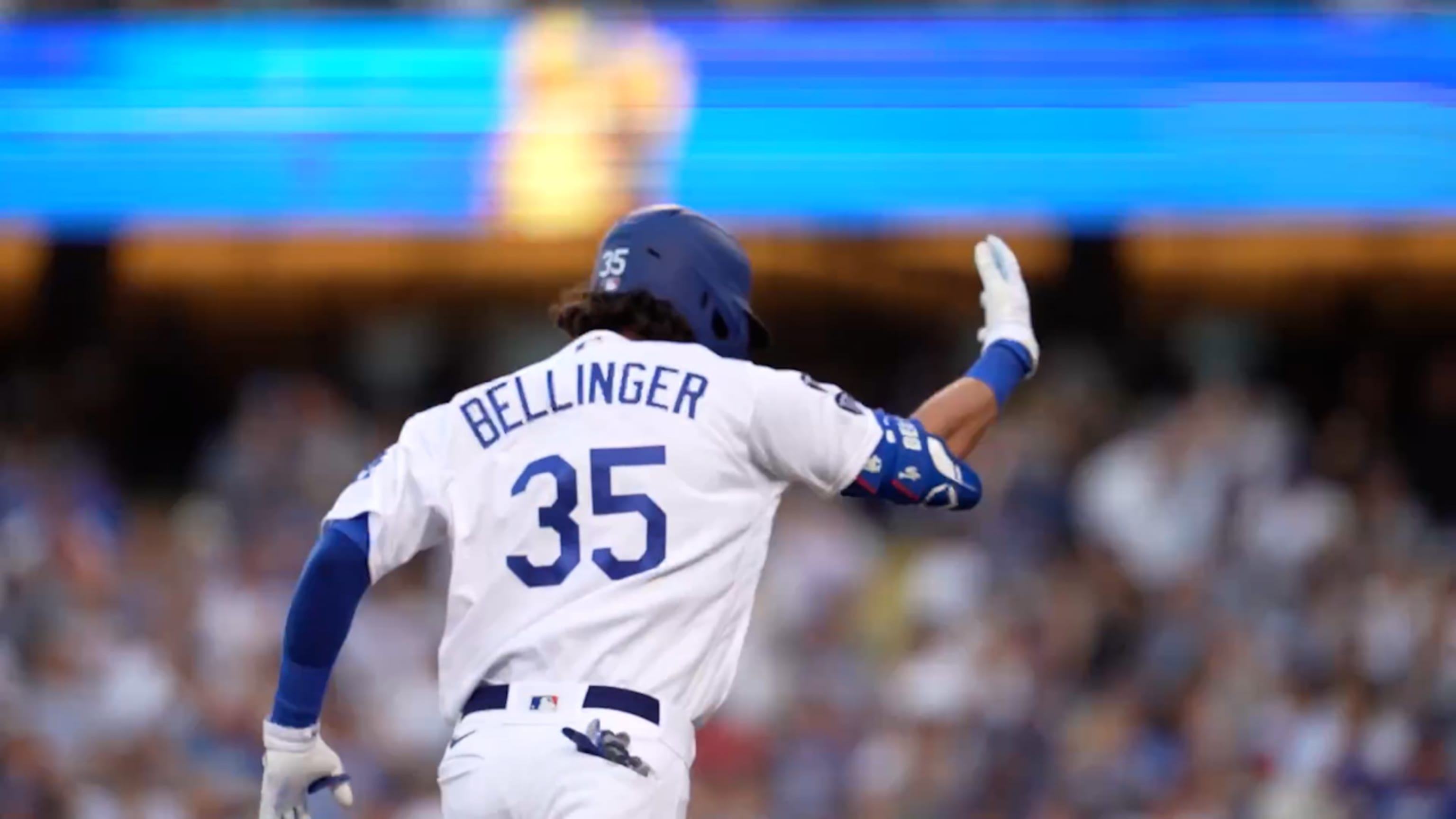 Cody Bellinger makes history with walk-off home run - True Blue LA