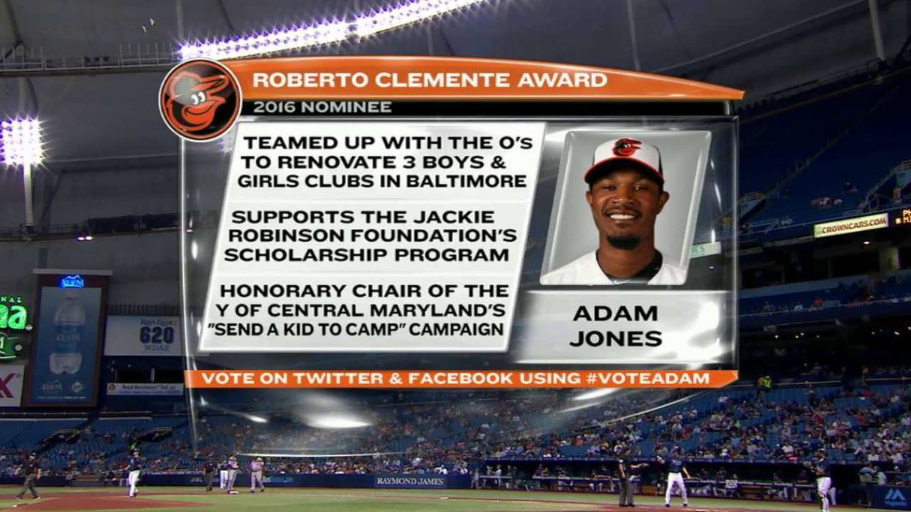Robinson Canó is Mariners Nominee for 2017 Roberto Clemente Award