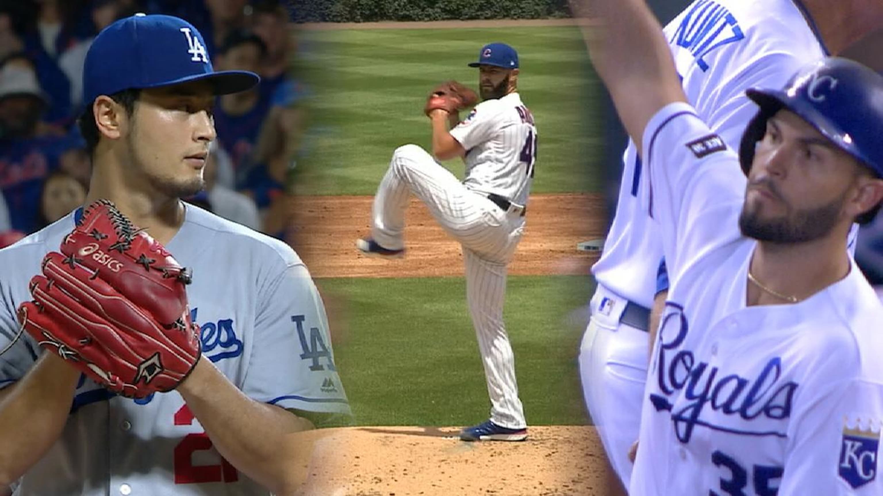 Top 10 Mlb Free Agents For 2017-18 Offseason