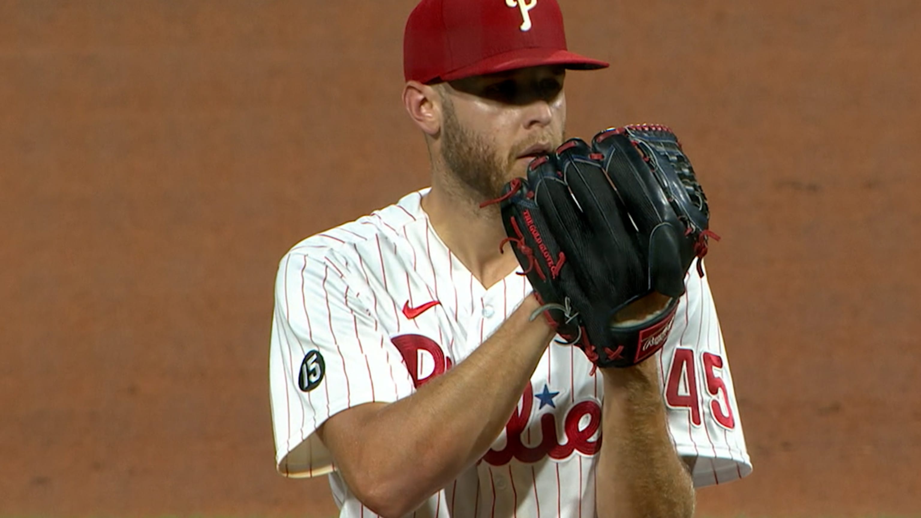 MLB Pitcher Zach Wheeler Has EPHS Jersey Retired