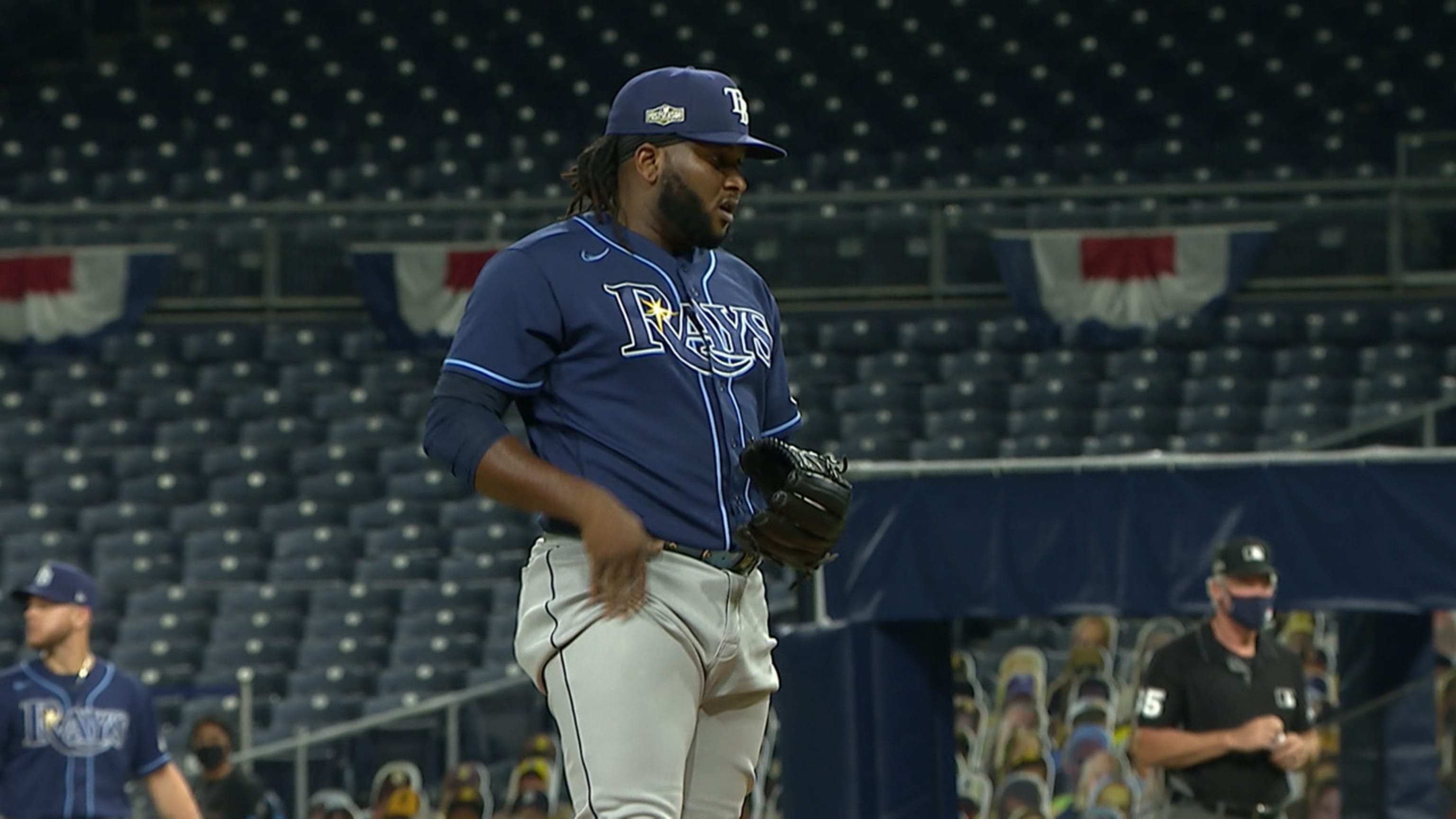 Diego Castillo cierra la cortina