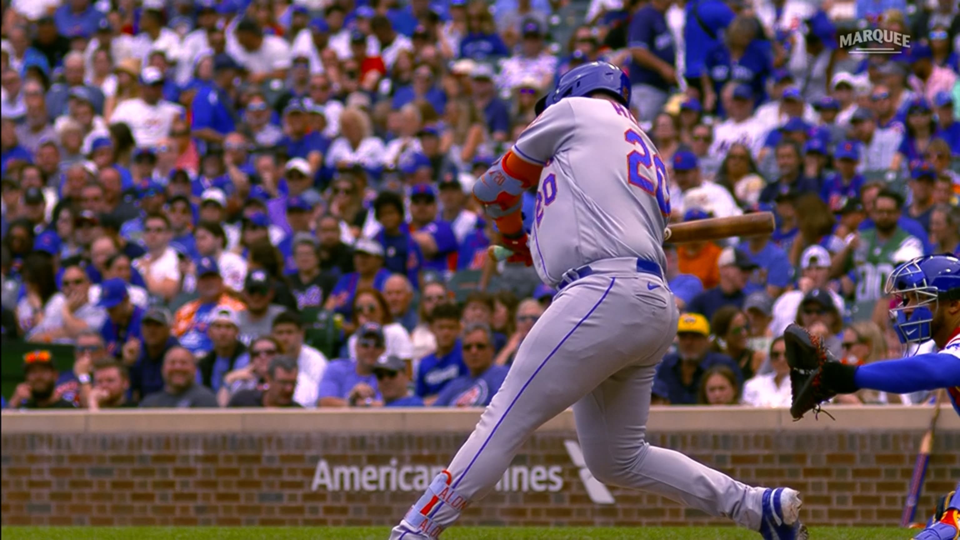 Alonso trae a Lindor con doble