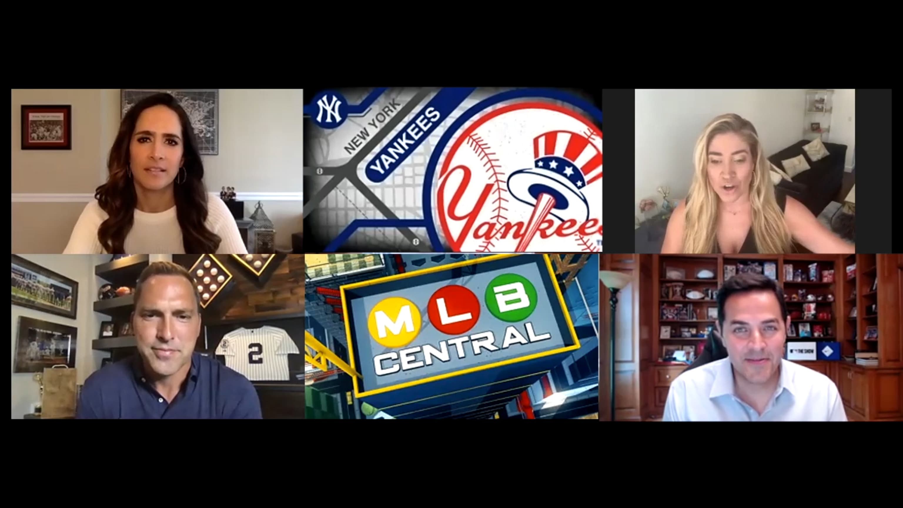 MLB Central on Yanks, Judge, more