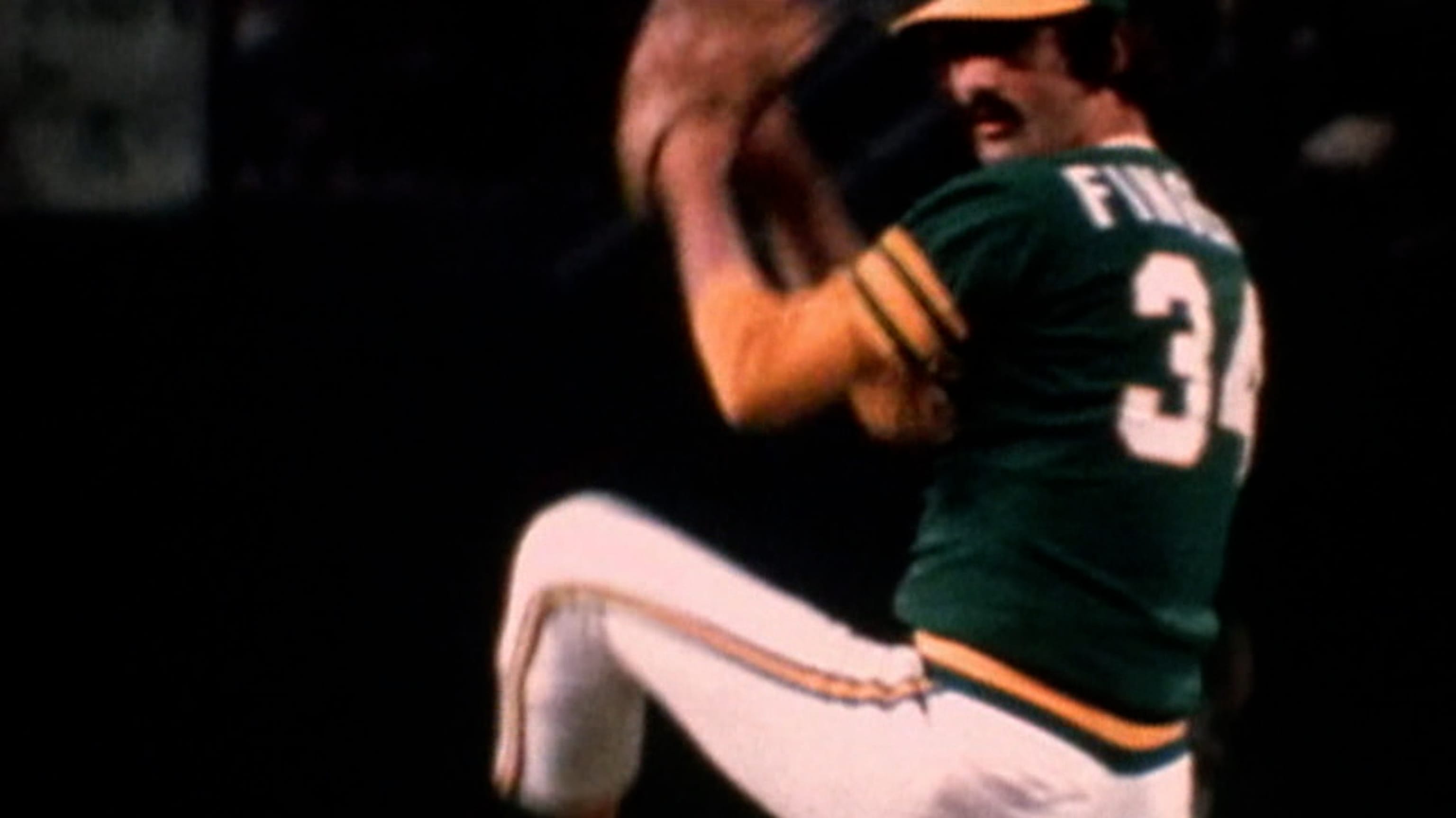 Rollie Fingers' three days with the Red Sox
