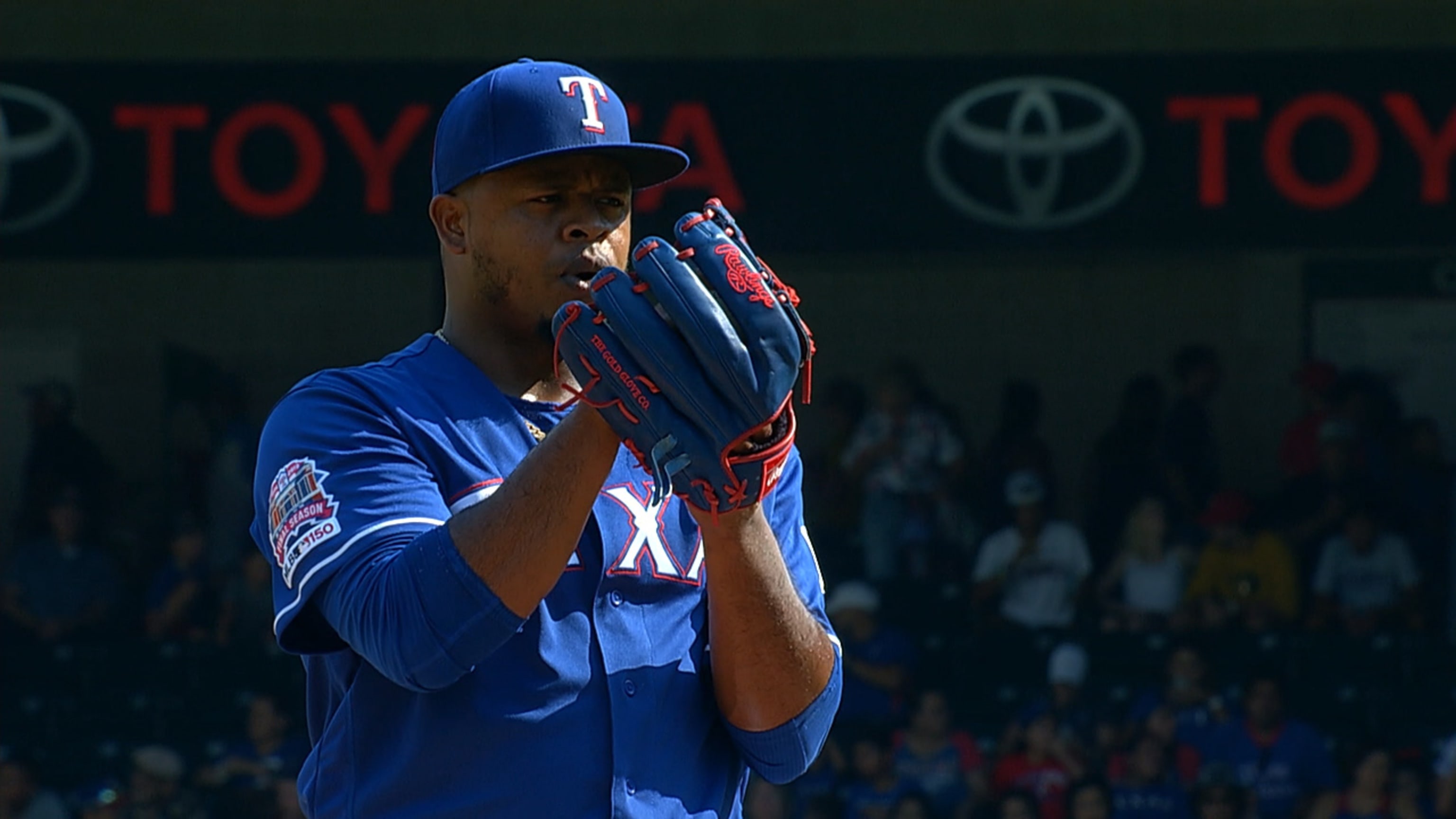 Vólquez poncha a Bishop