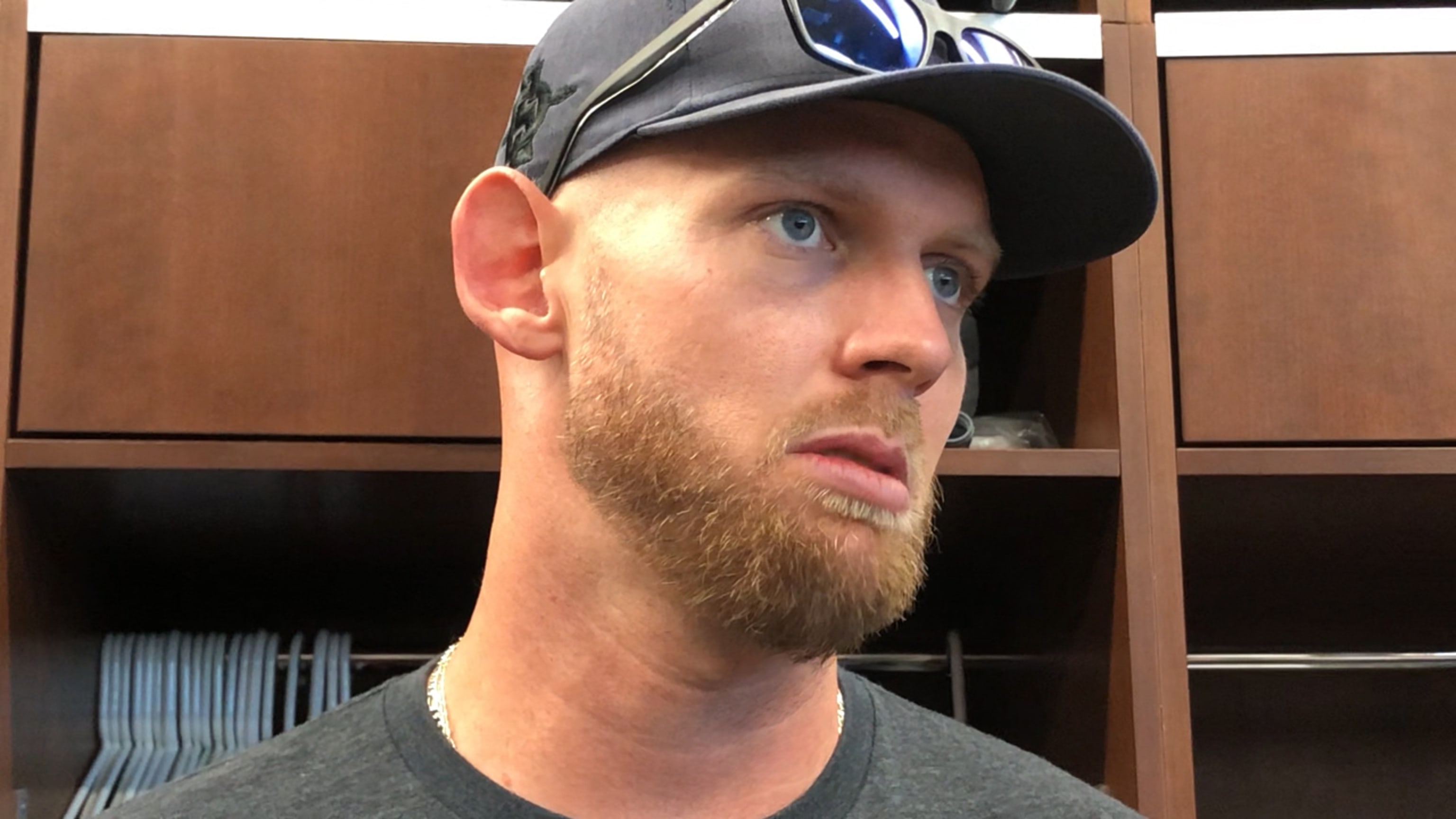 Stephen Strasburg on spring debut