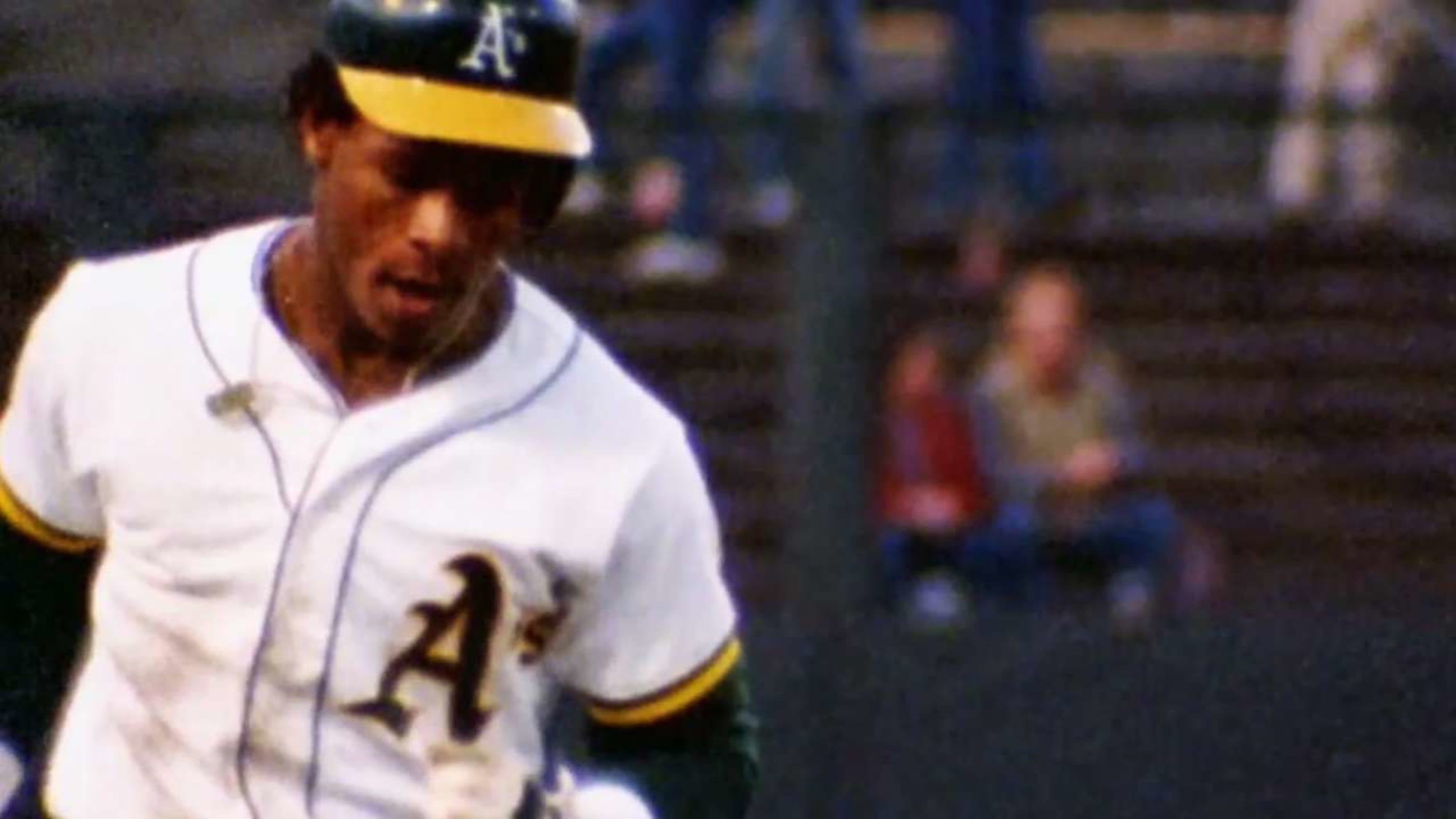 Rickey' excerpt: Looking back at Rickey Henderson's Oakland roots