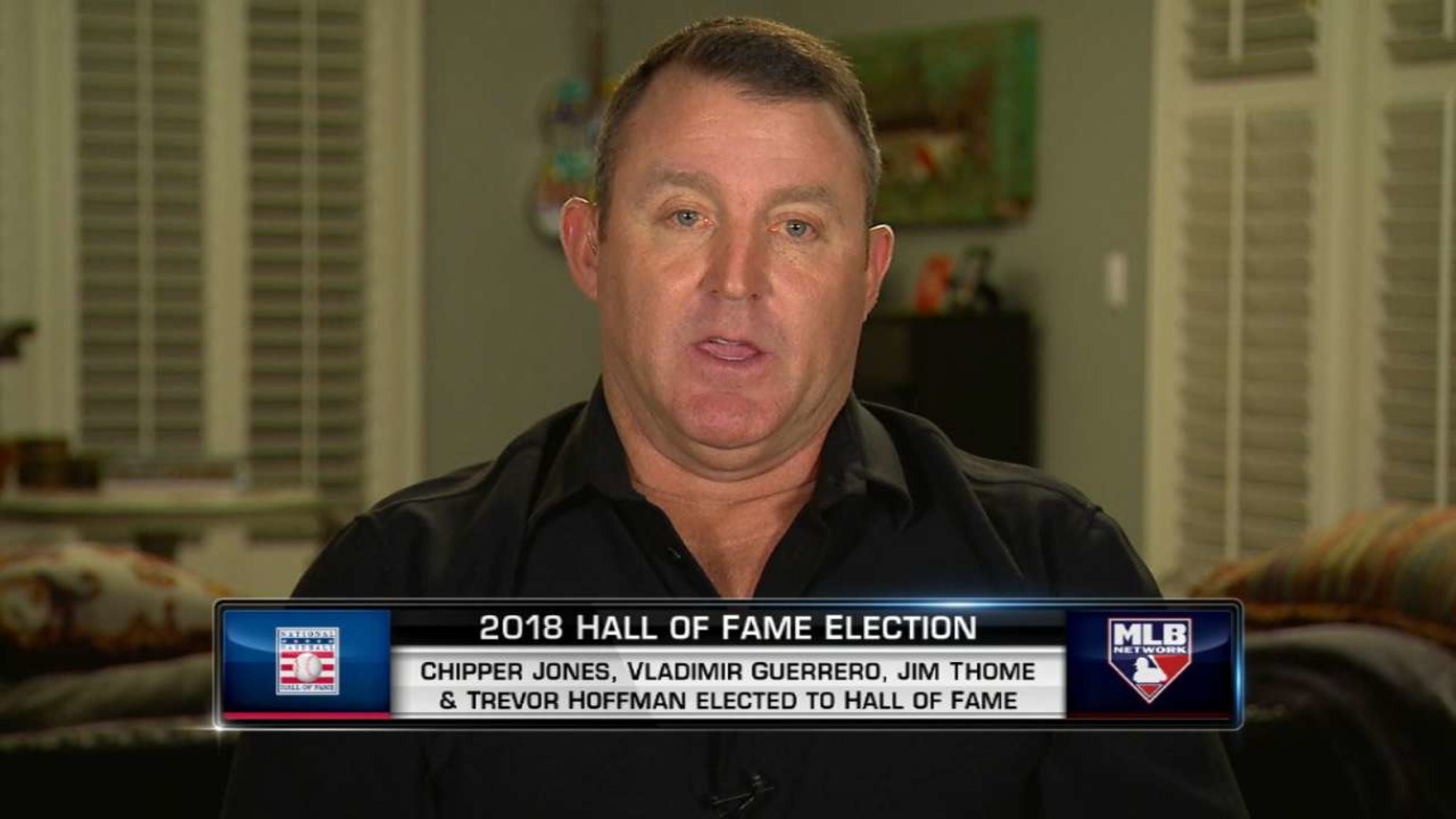Former Phillies 1B Jim Thome is Elected to the Hall of Fame
