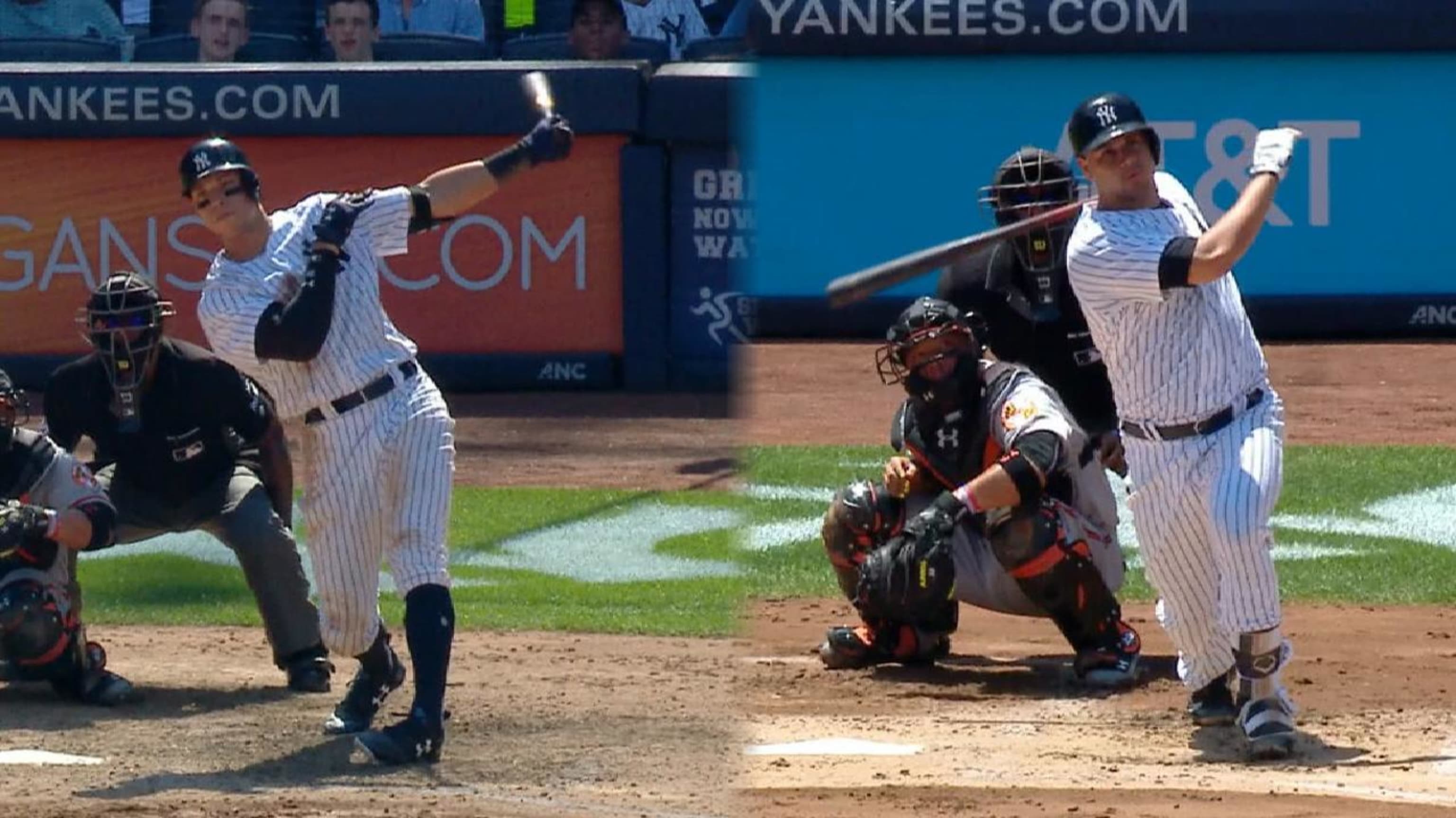 Yankees outfielder Aaron Judge takes batting practice after DL trip -  Pinstripe Alley