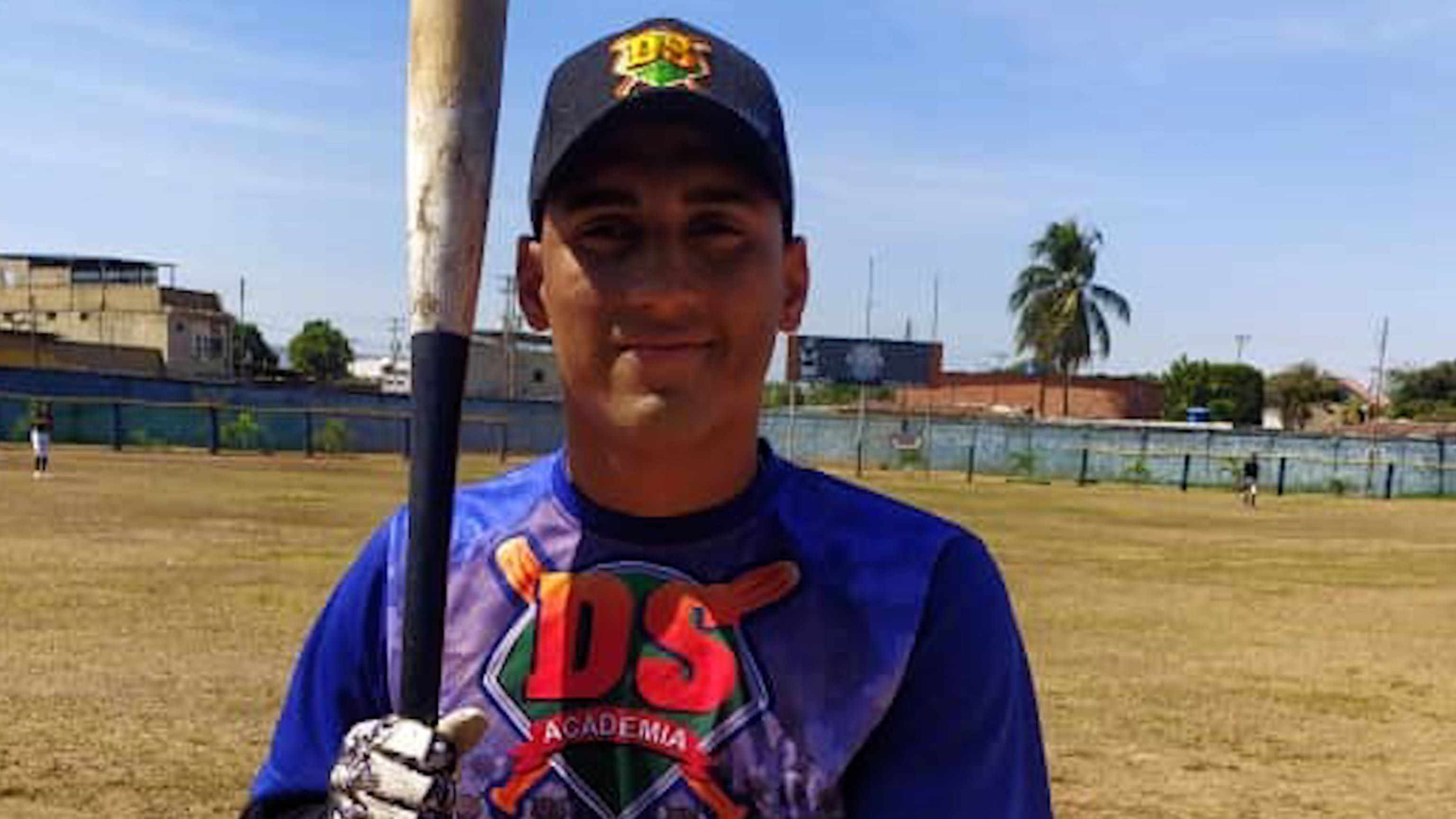 Top Int'l Prospects: Cabrera, SS