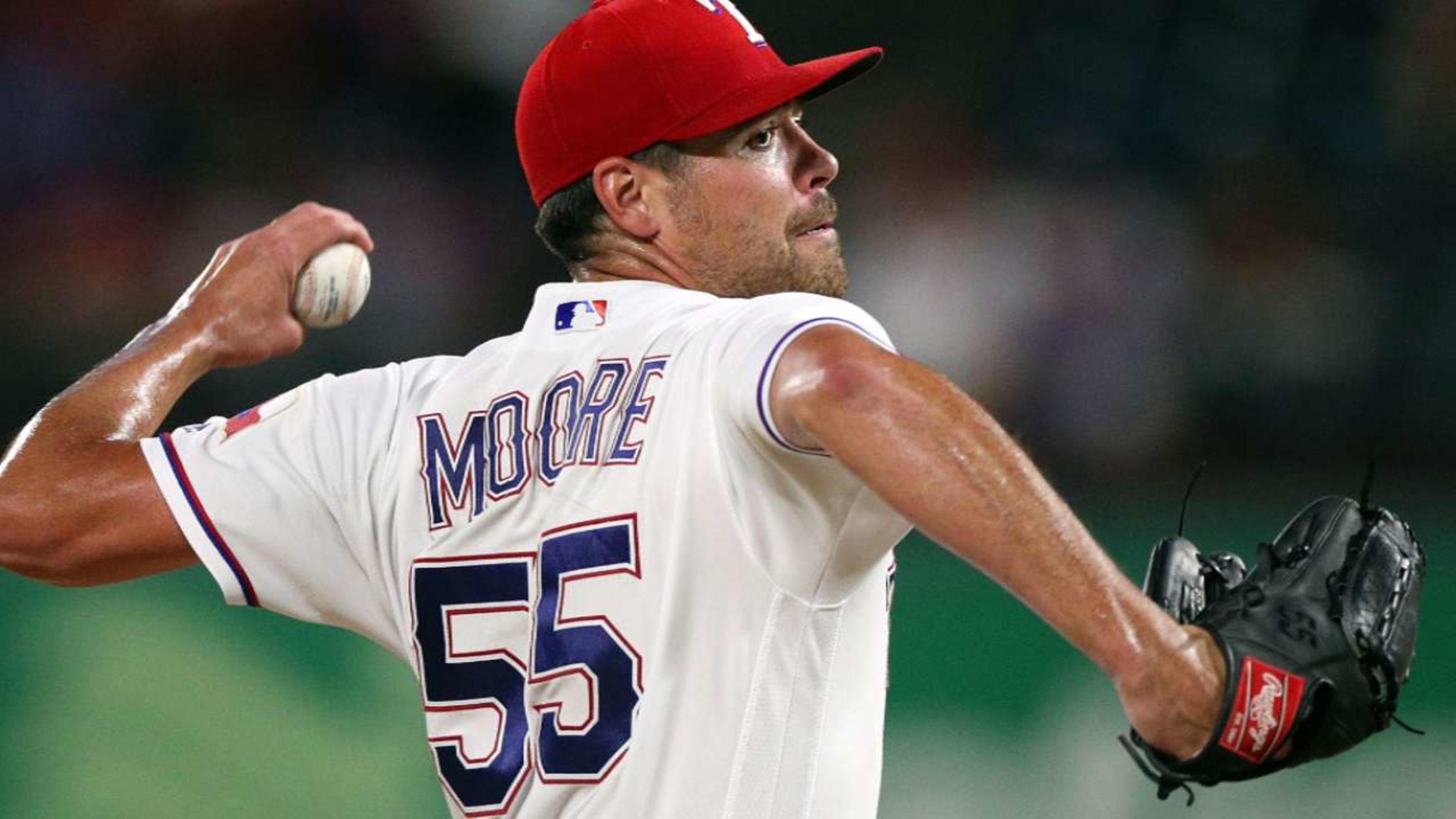 Matt Moore signs 1 year deal with Tigers