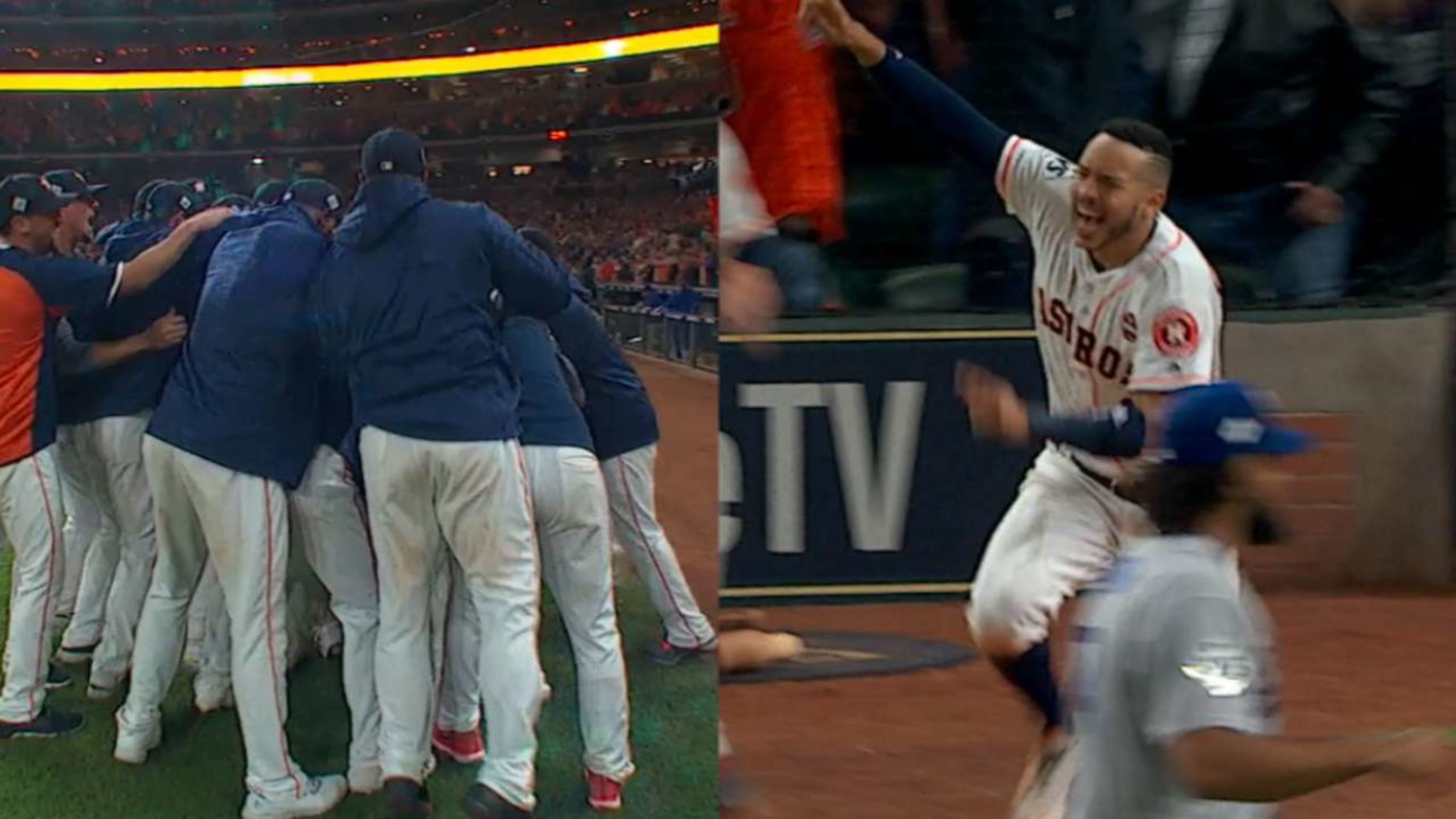 Last Call for the Core Astros, Forever Friends — How Houston's