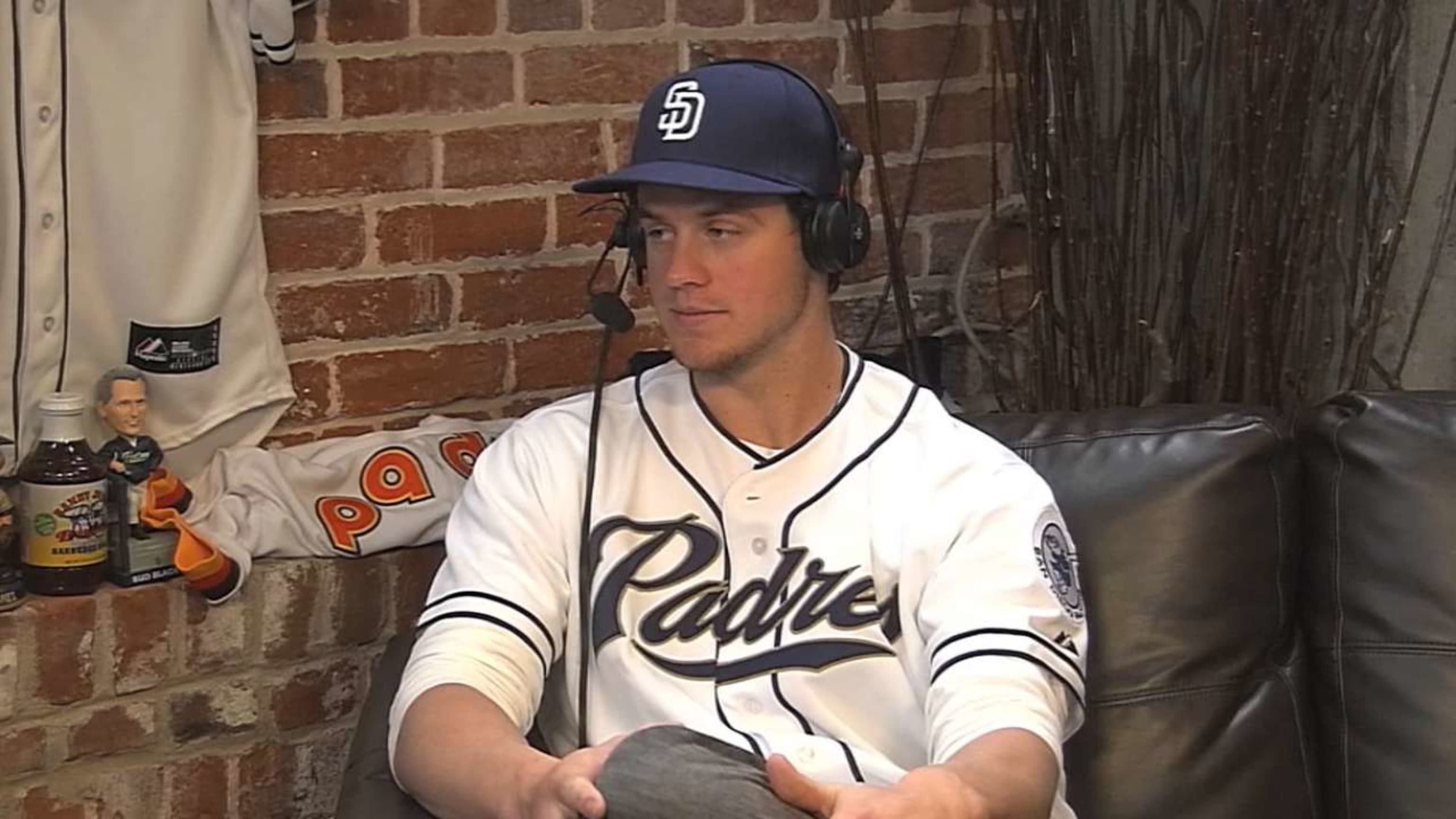 Now healthy, Wil Myers ready for next chapter with Padres