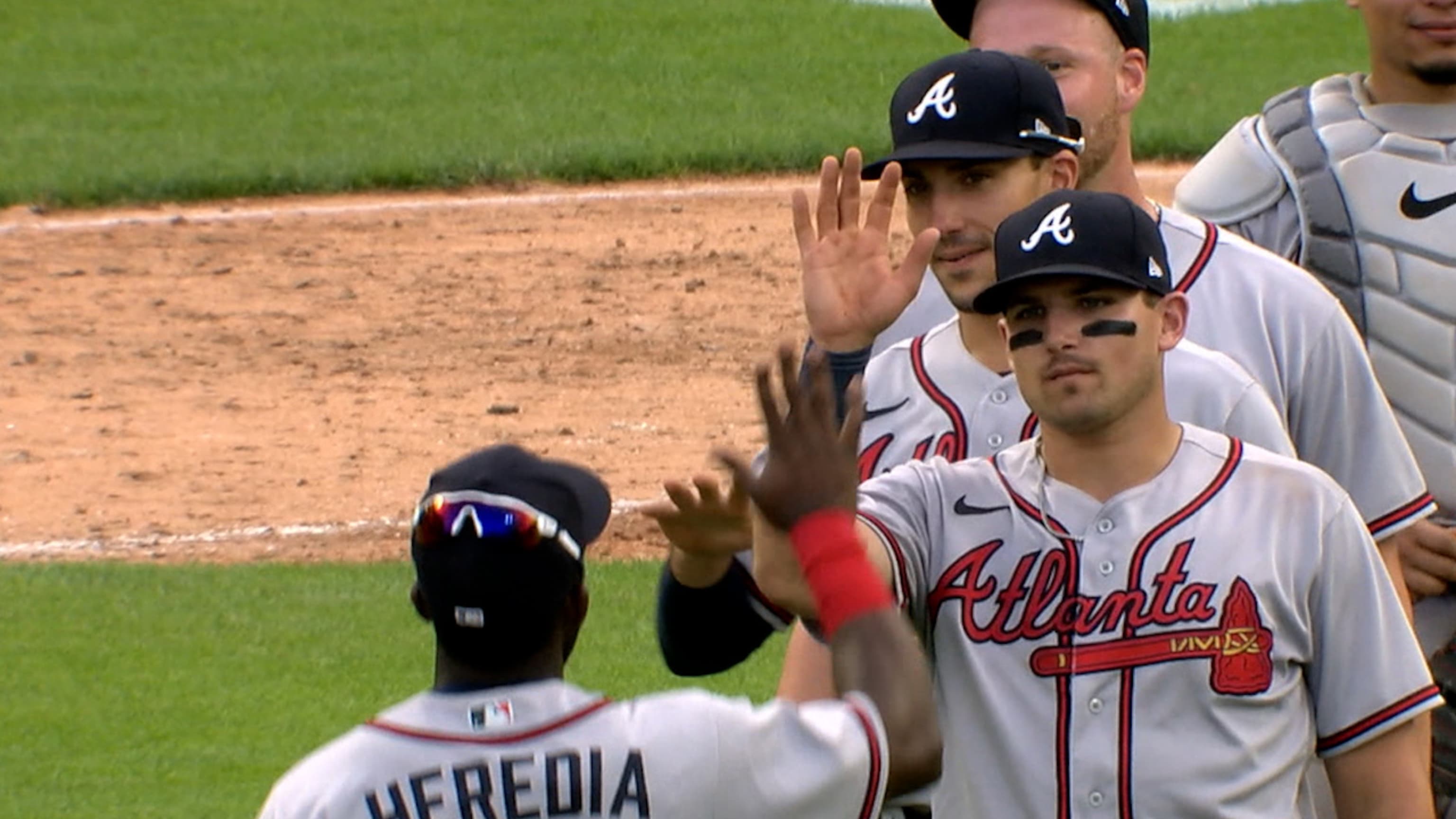 Braves' Spencer Strider makes strikeout history, flirts with perfection and  no-hitter 