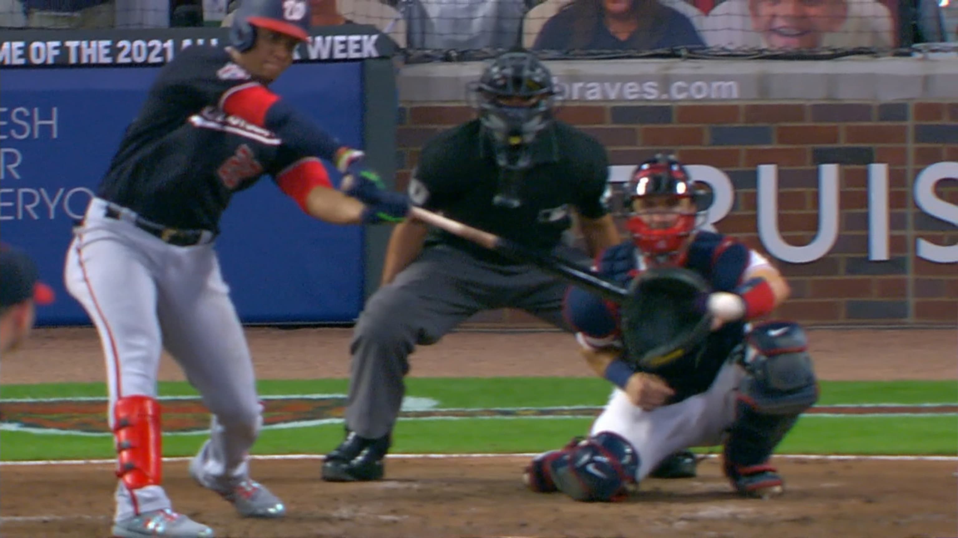 Soto empuja con sencillo