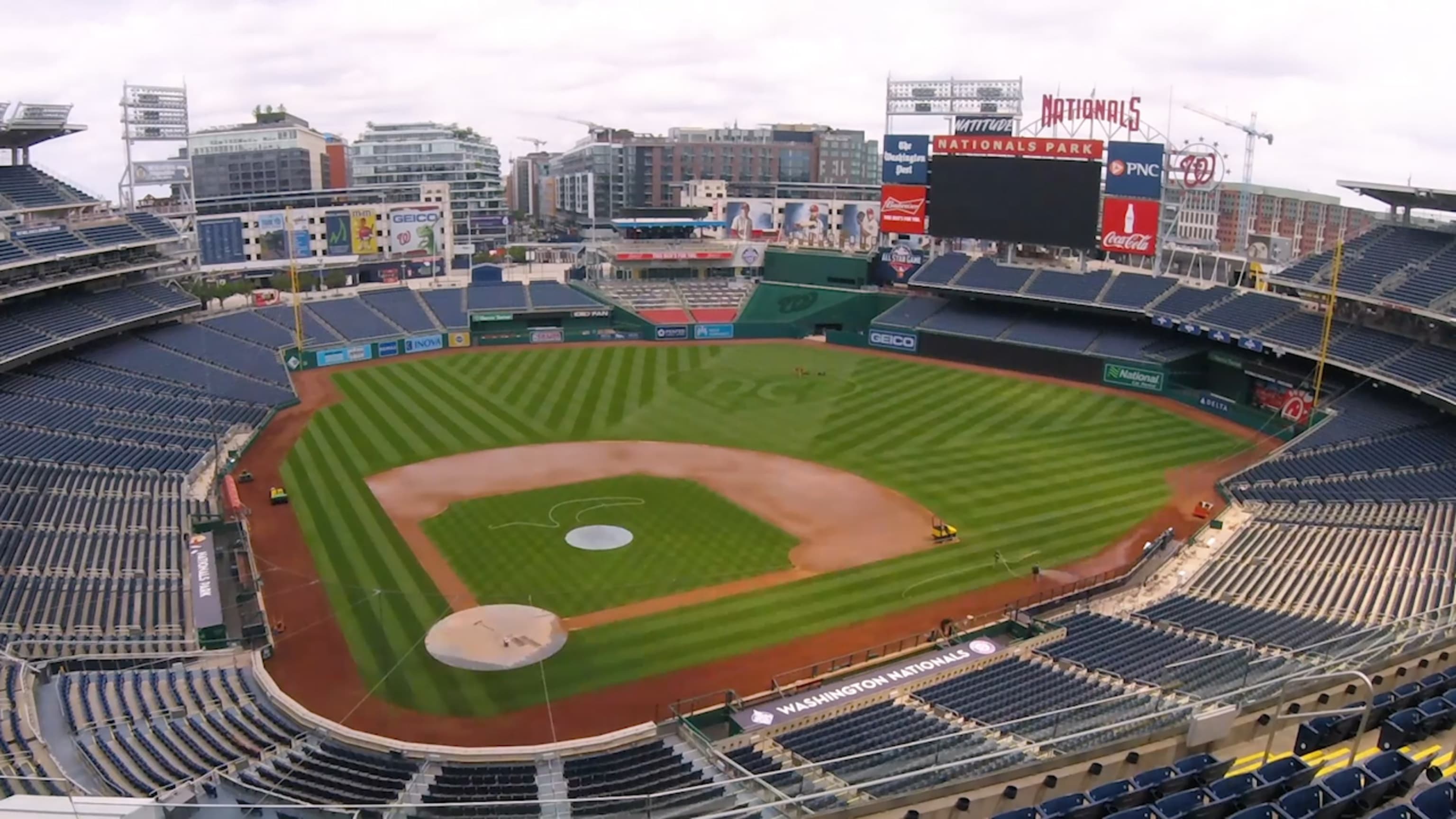 washington nationals fan shop