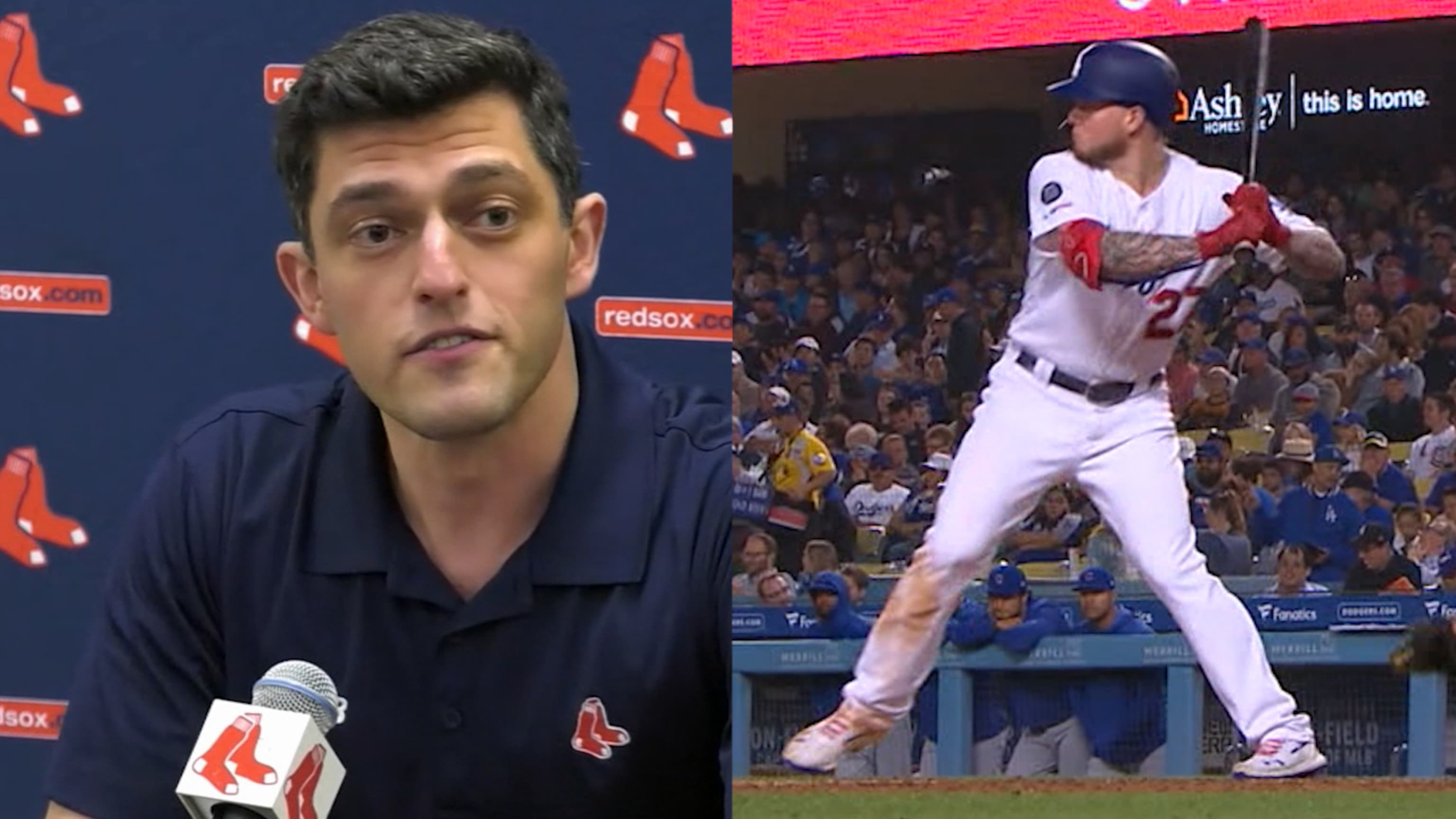 Red Sox trade Mookie Betts, add Alex Verdugo