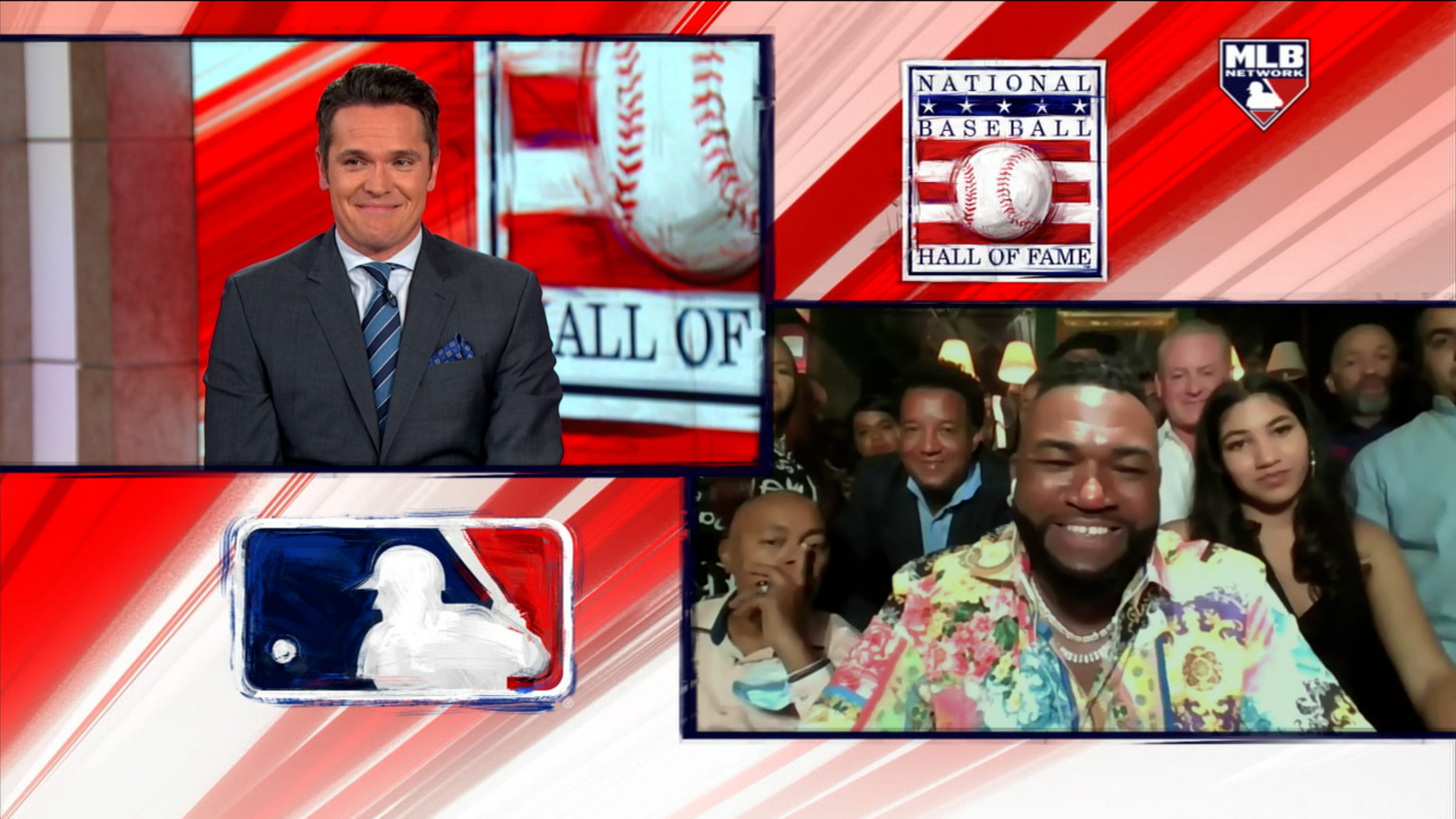 Boston Red Sox icon David Ortiz elected to Baseball Hall of Fame