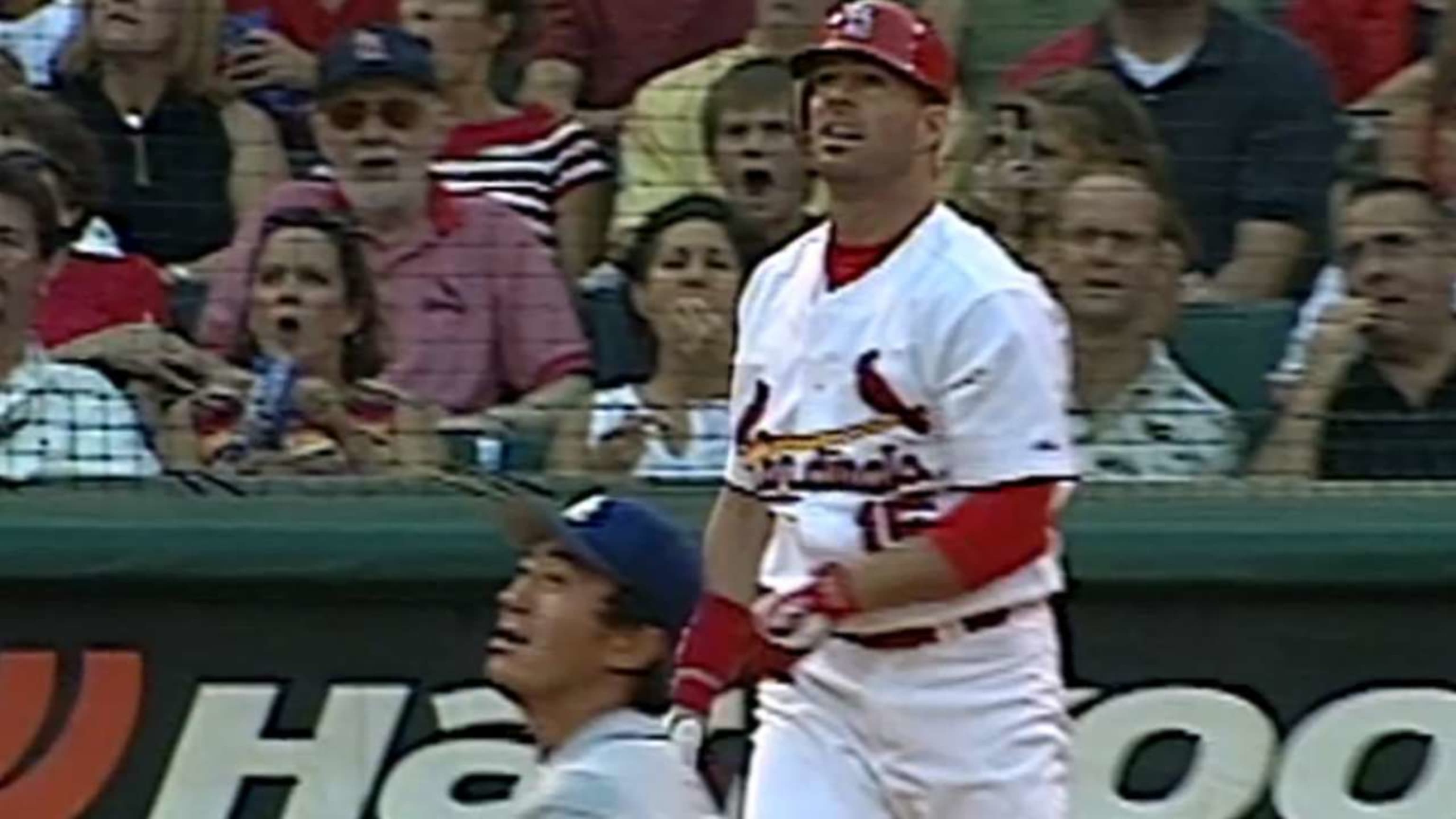 Looking back at Angels-Cardinals trade 20 years ago