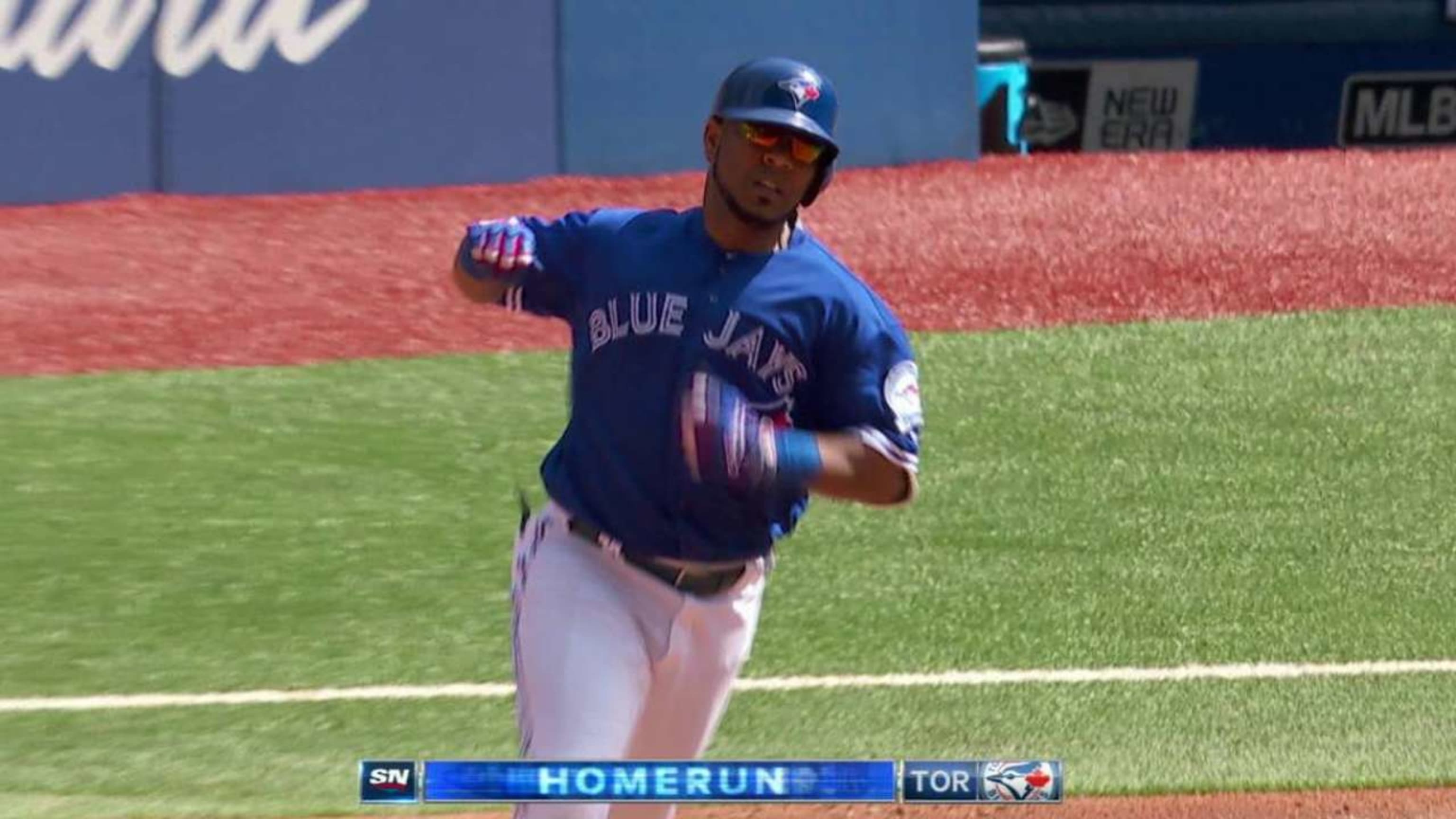 Edwin Encarnacion, Kelly Johnson lead Toronto Blue Jays over Baltimore  Orioles 