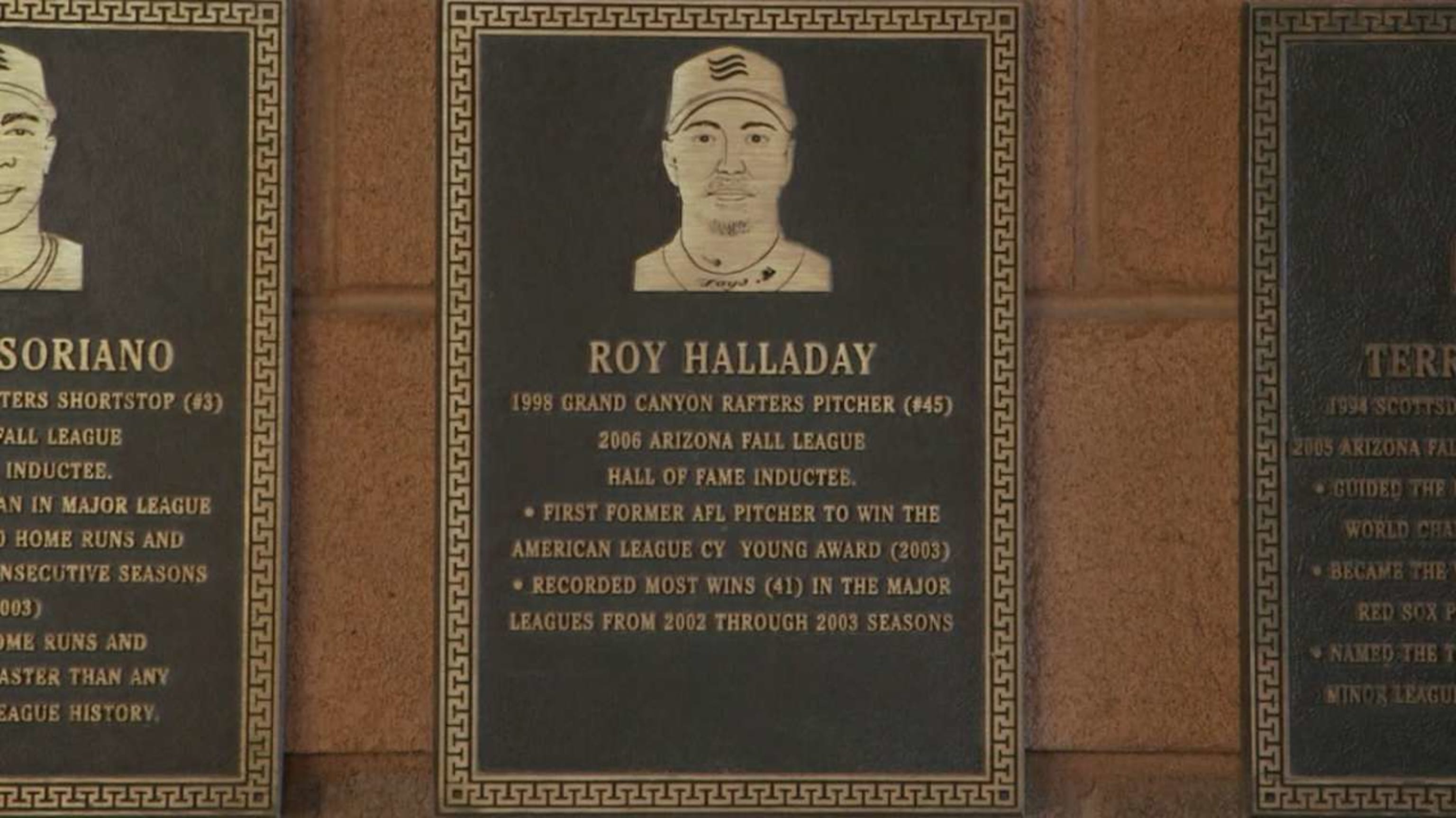 Hats off to Roy: Halladay family decides late Hall of Famer will enter  Cooperstown without a team emblem