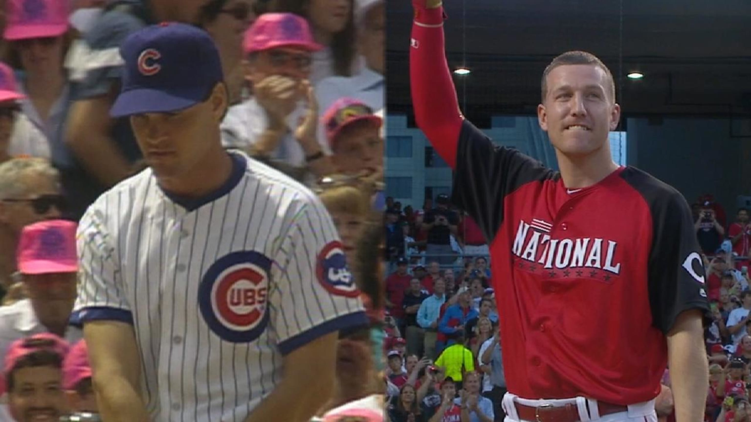 Reds: Which players have won the Home Run Derby?