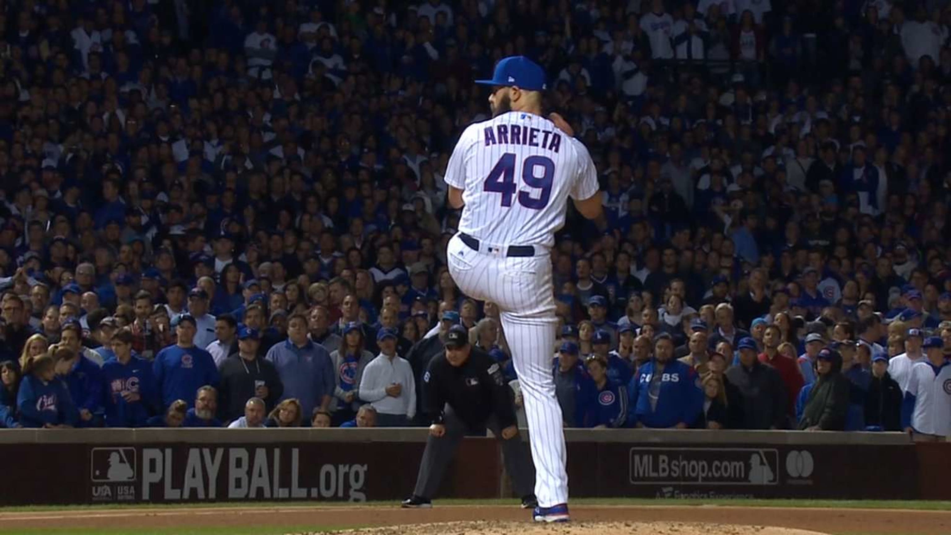 The Jake Arrieta signing by the numbers - Bleed Cubbie Blue