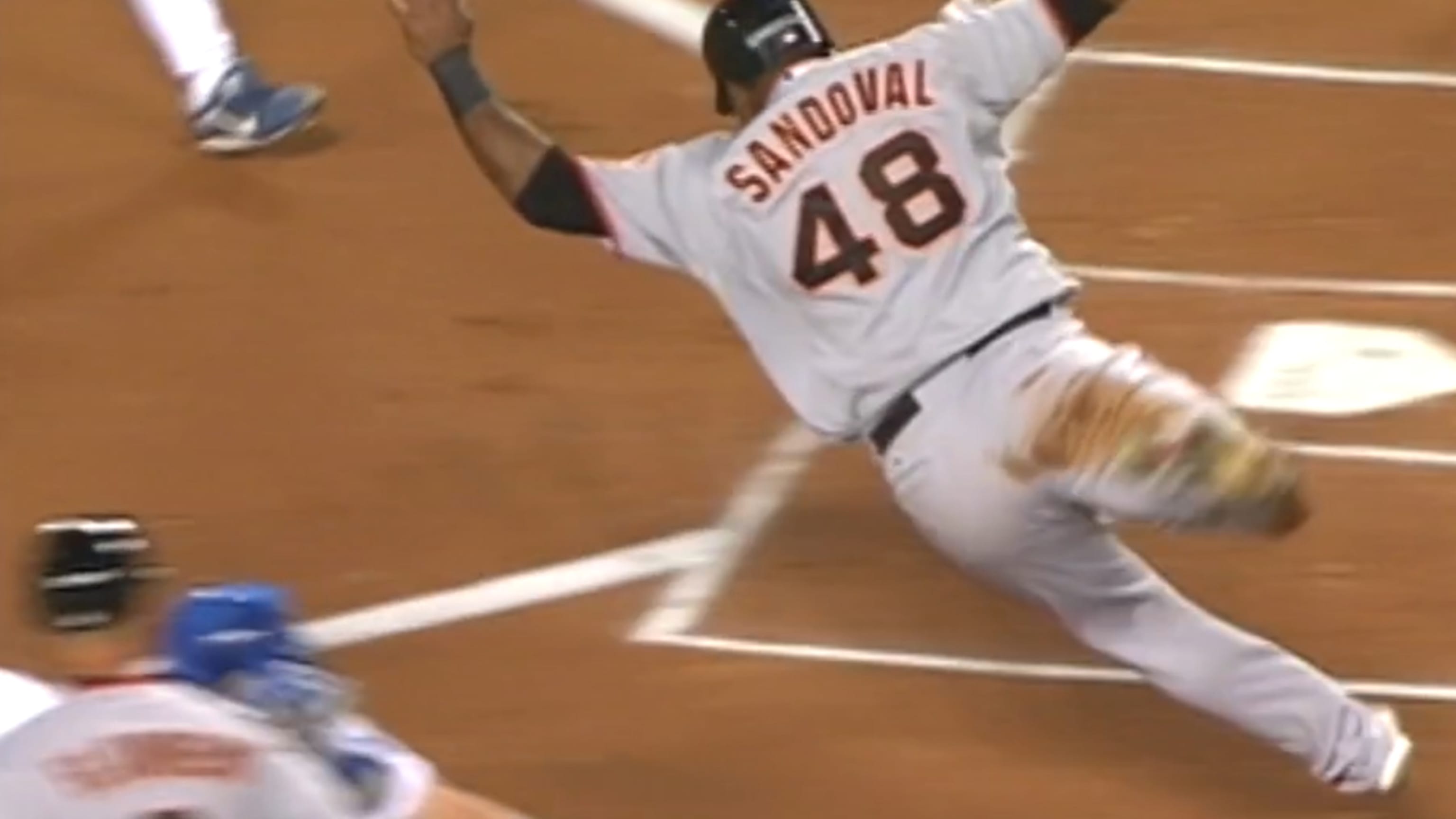 A look at the career of Pablo Sandoval, image size:3072x1728