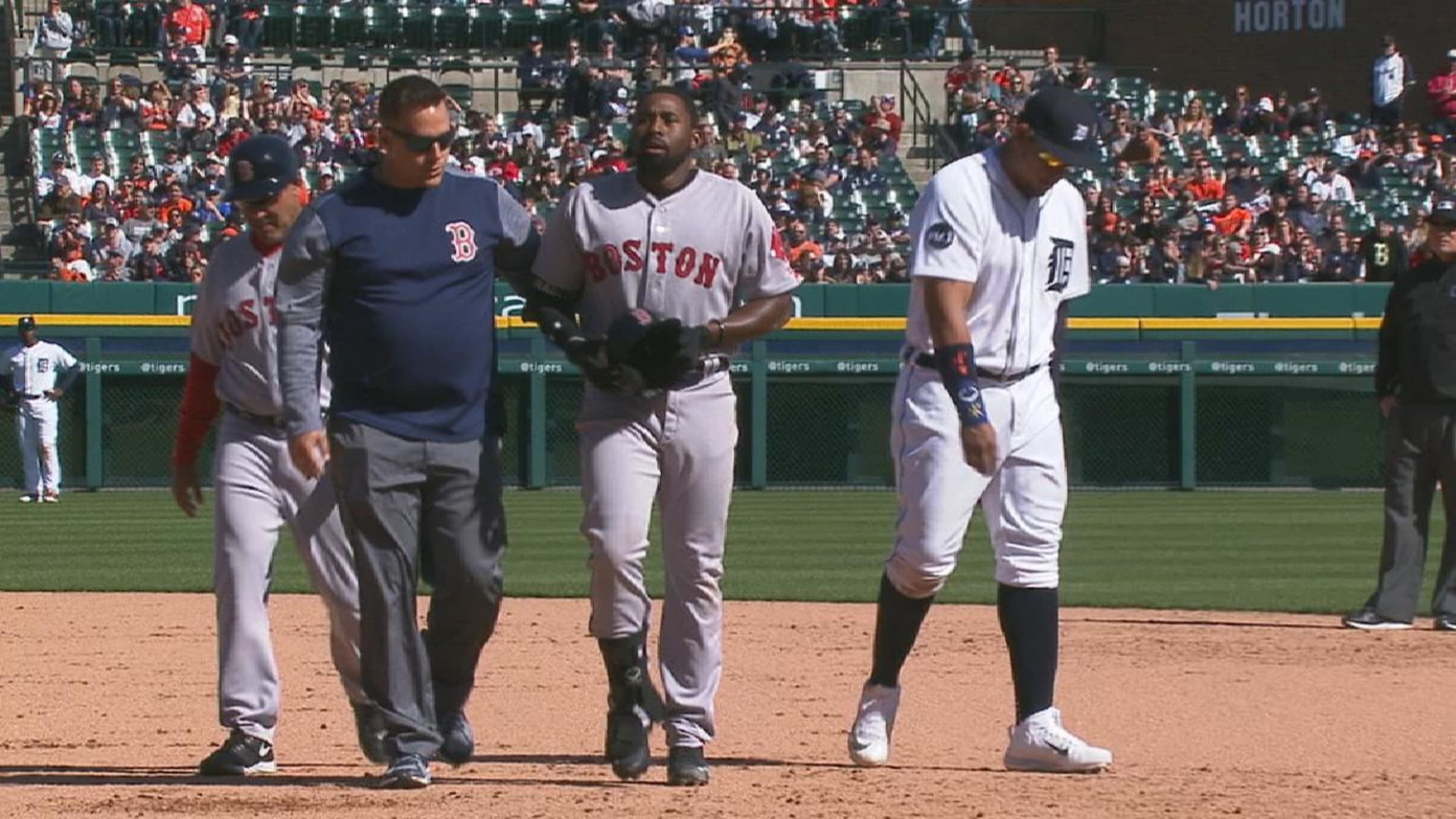 MLB Rumors: Red Sox designate Jackie Bradley Jr. for assignment