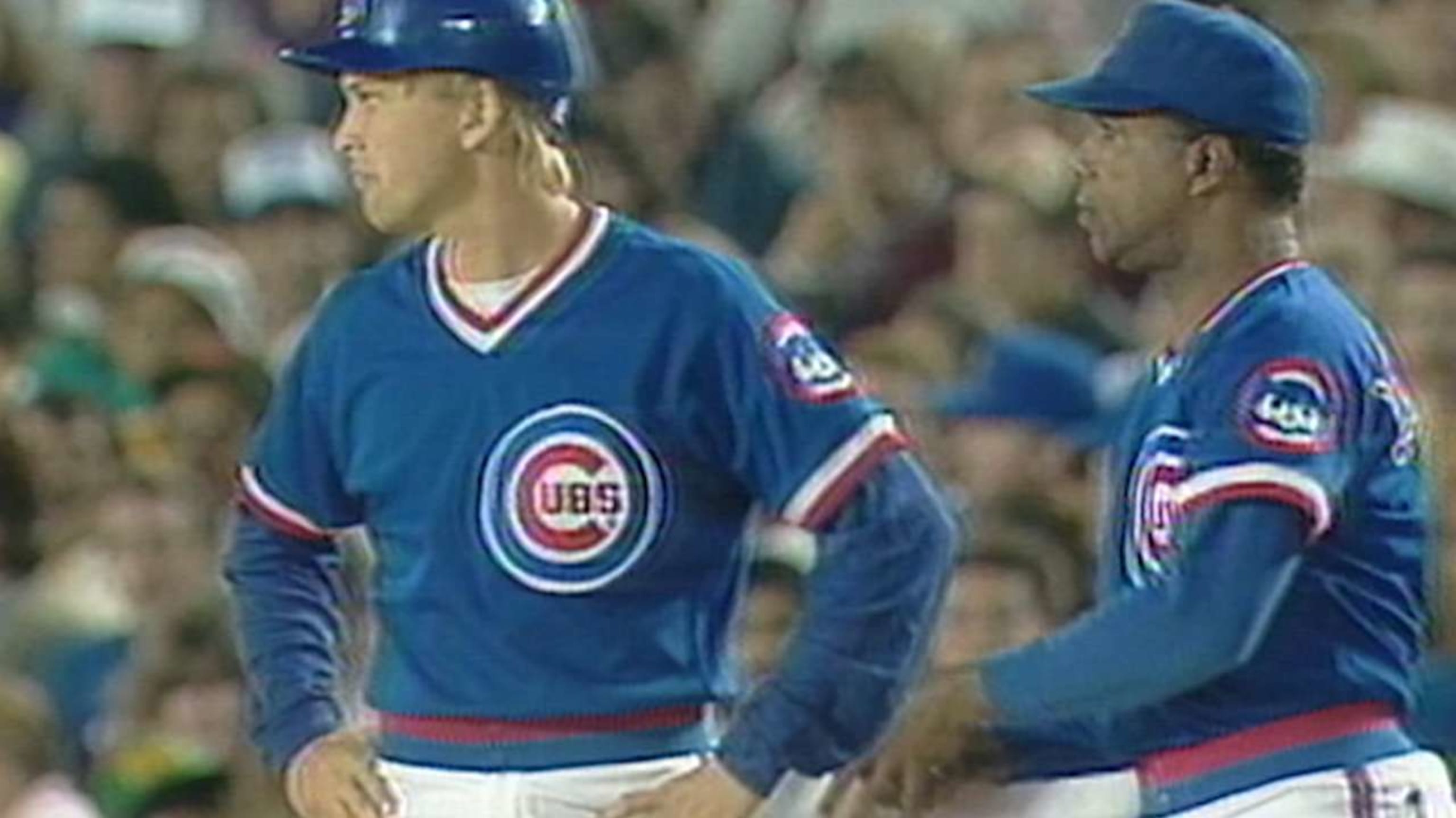 Cubs to induct Shawon Dunston and Mark Grace into team's hall of fame - CBS  Chicago
