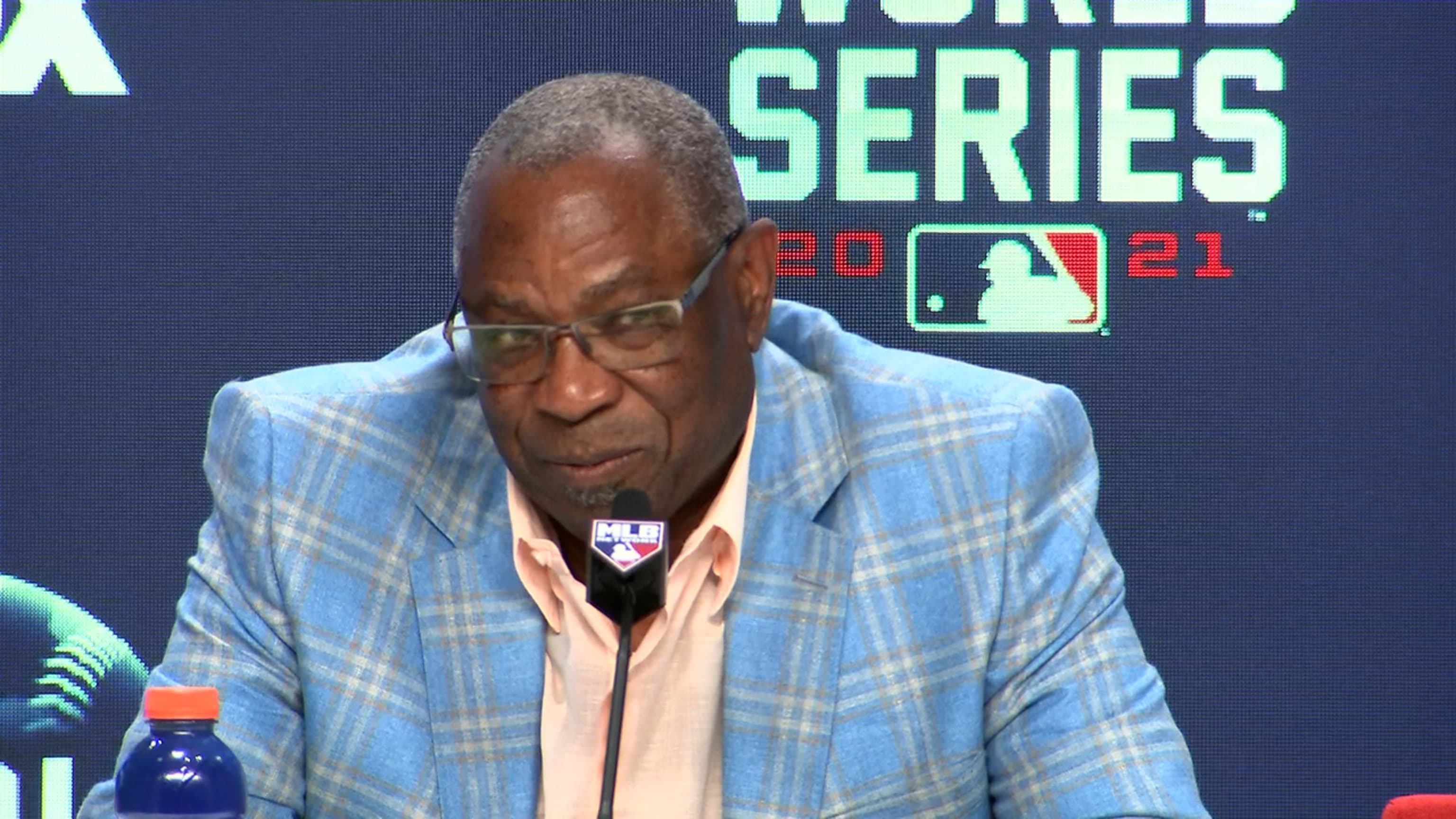 Dusty Baker's World Series Win Leads MLB's 60-plus Managers –