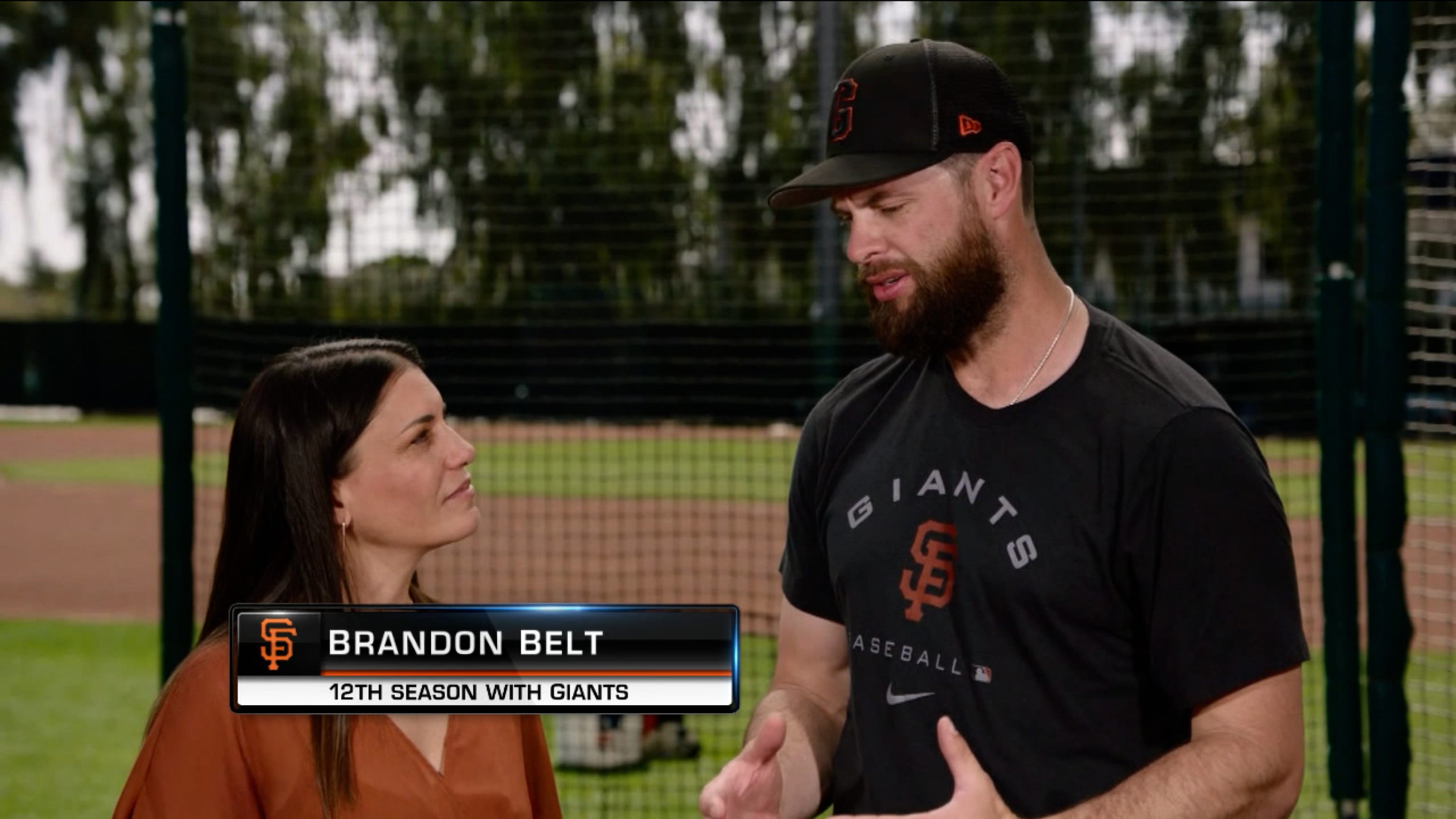 SF Giants, Brandon Belt have mutual interest in 2022 contract