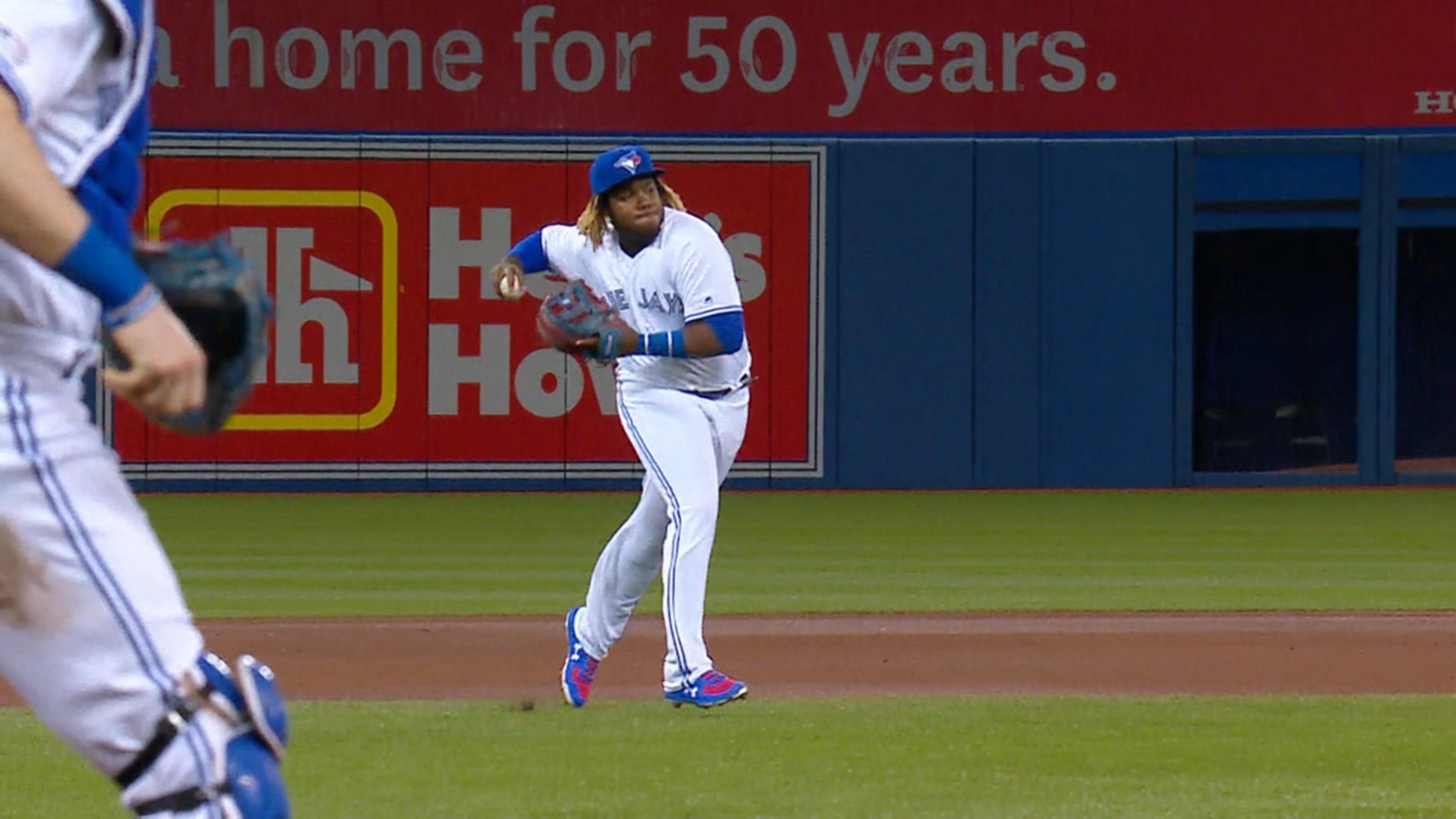 Vladimir Guerrero Jr. Is Special — College Baseball, MLB Draft