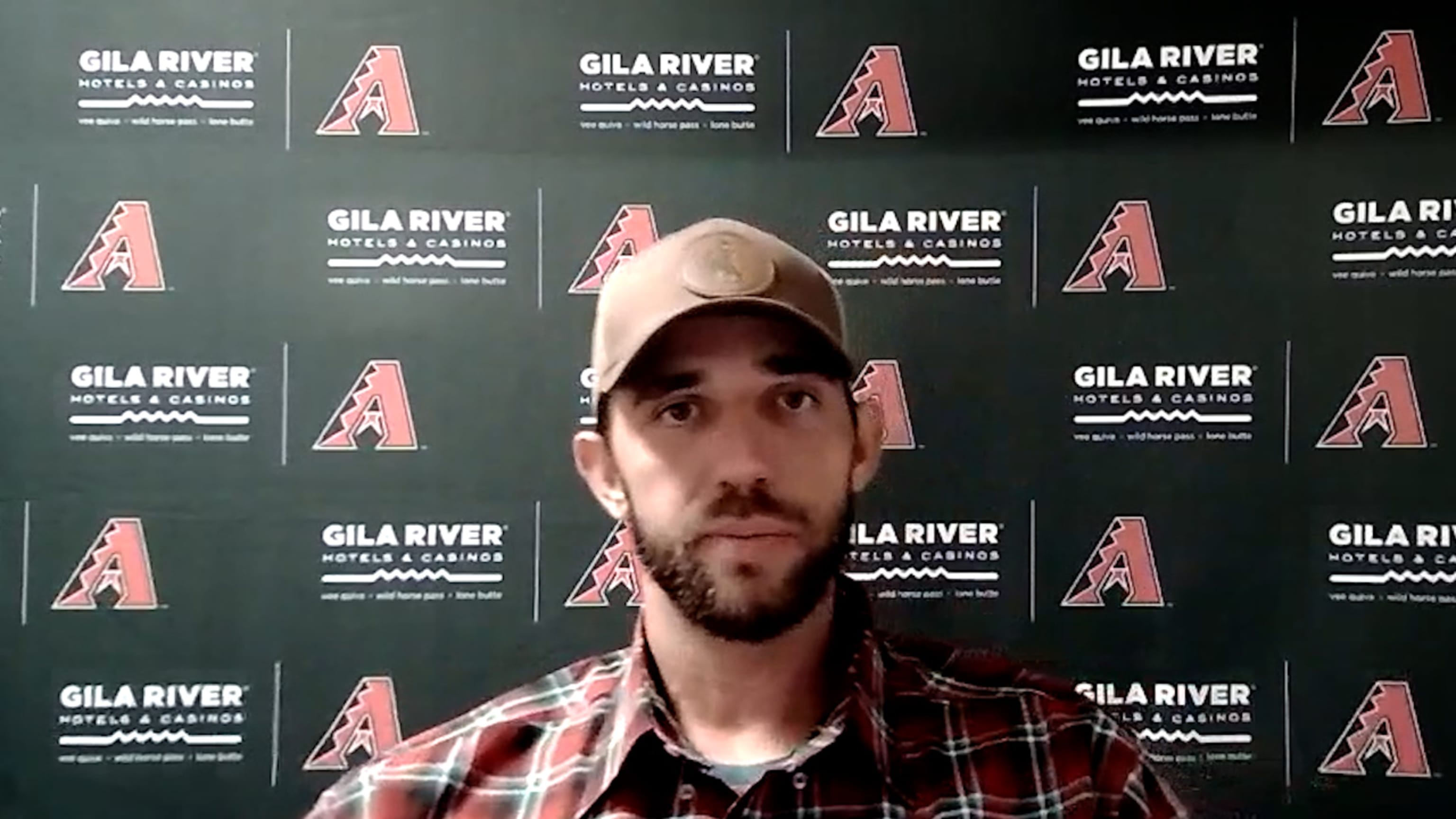 Bumgarner on no-hitter bid