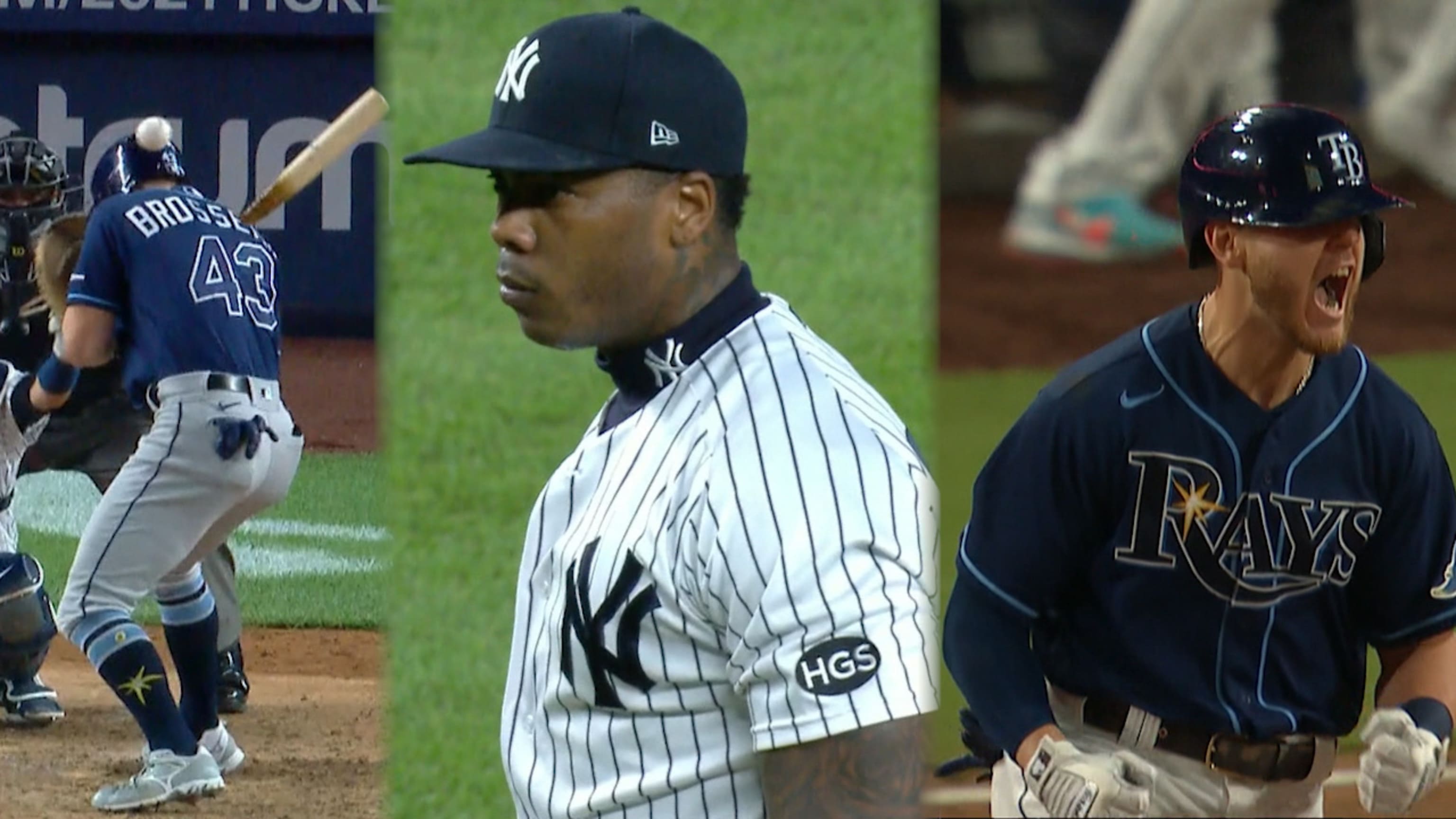 The Al East Reemerges As Dominant Division