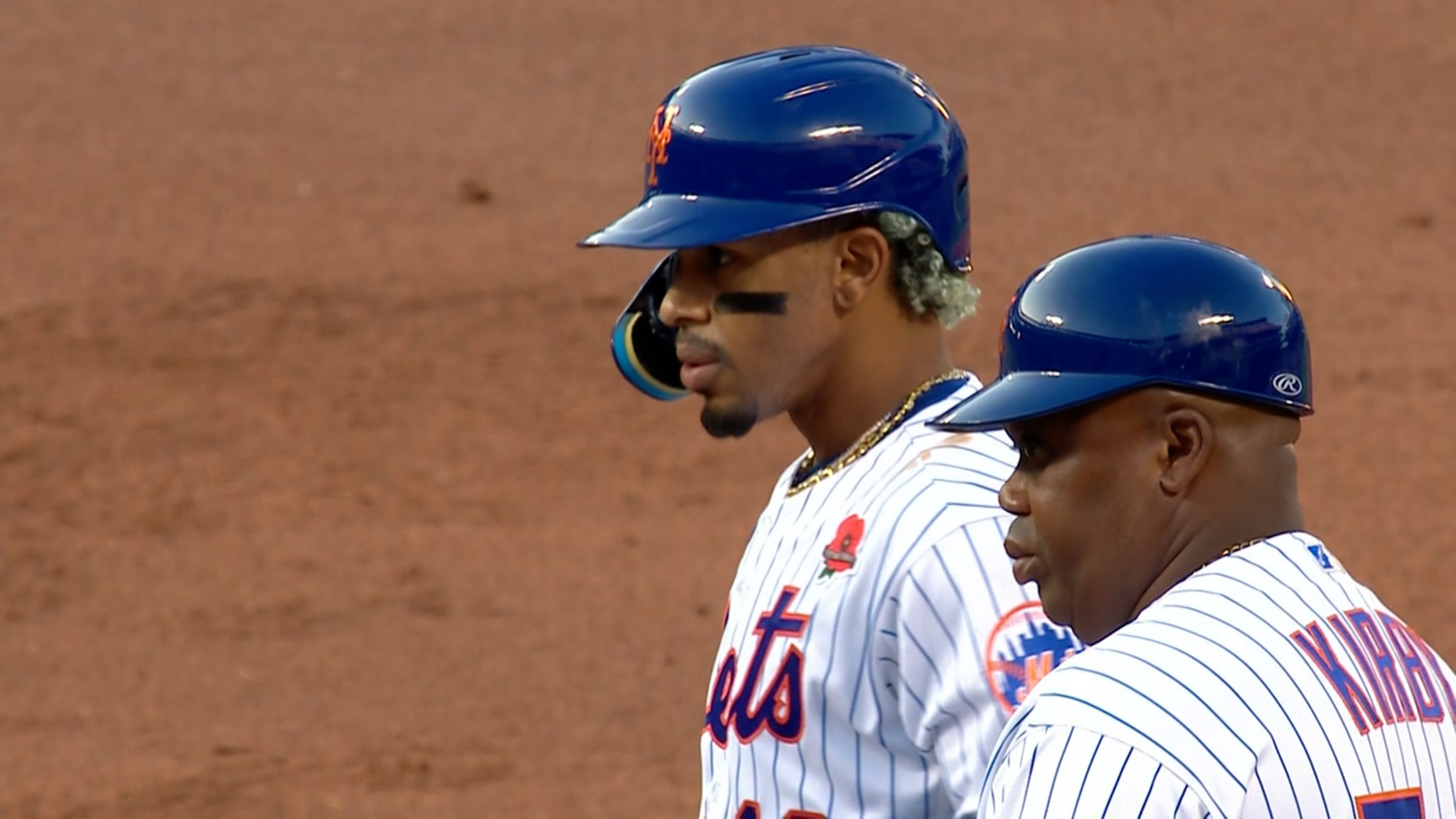 Mets Win Fourth Straight, Romp Vs. Nationals