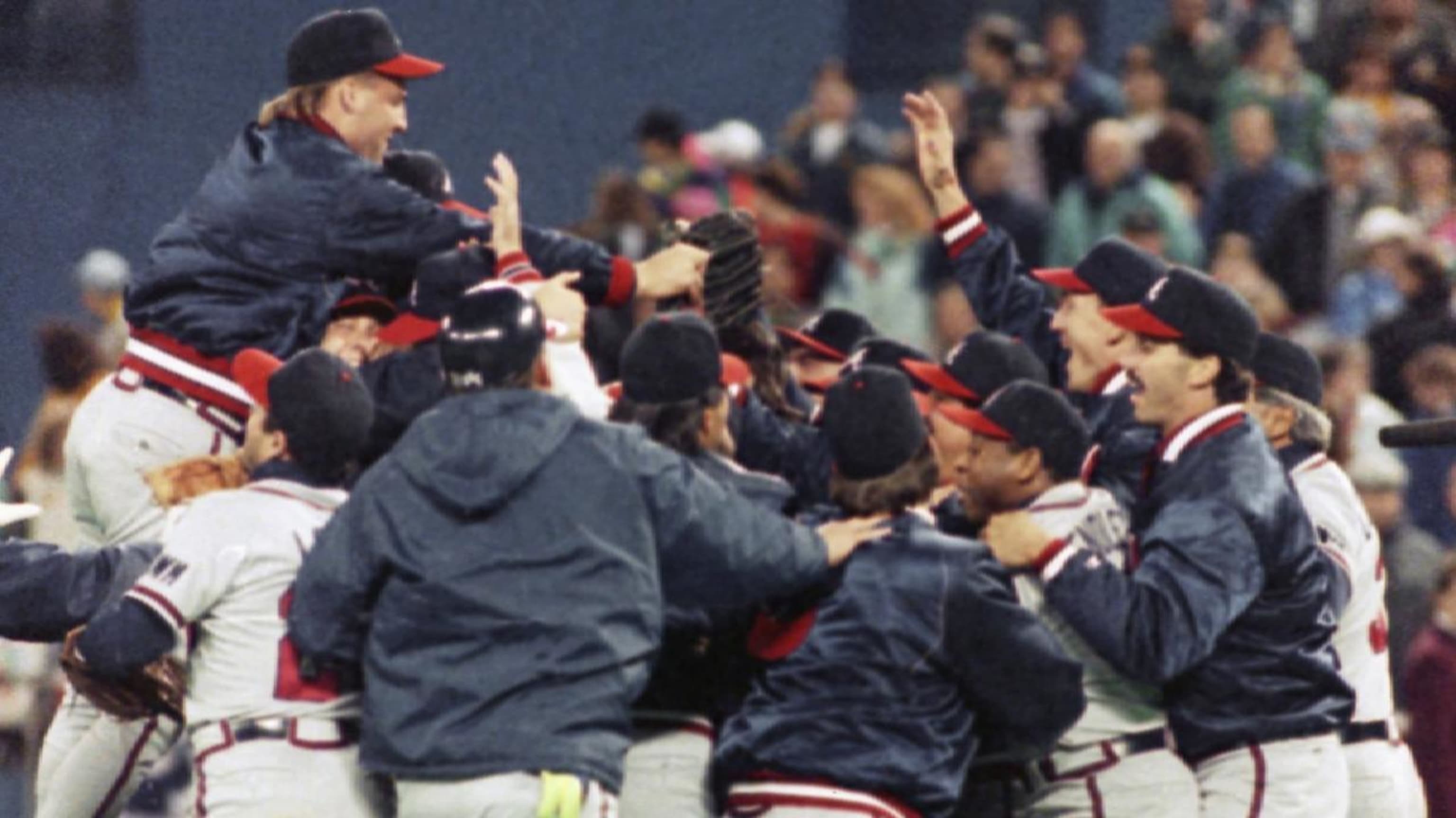 MLB Network - On this day in 1987: The Braves acquired RHP