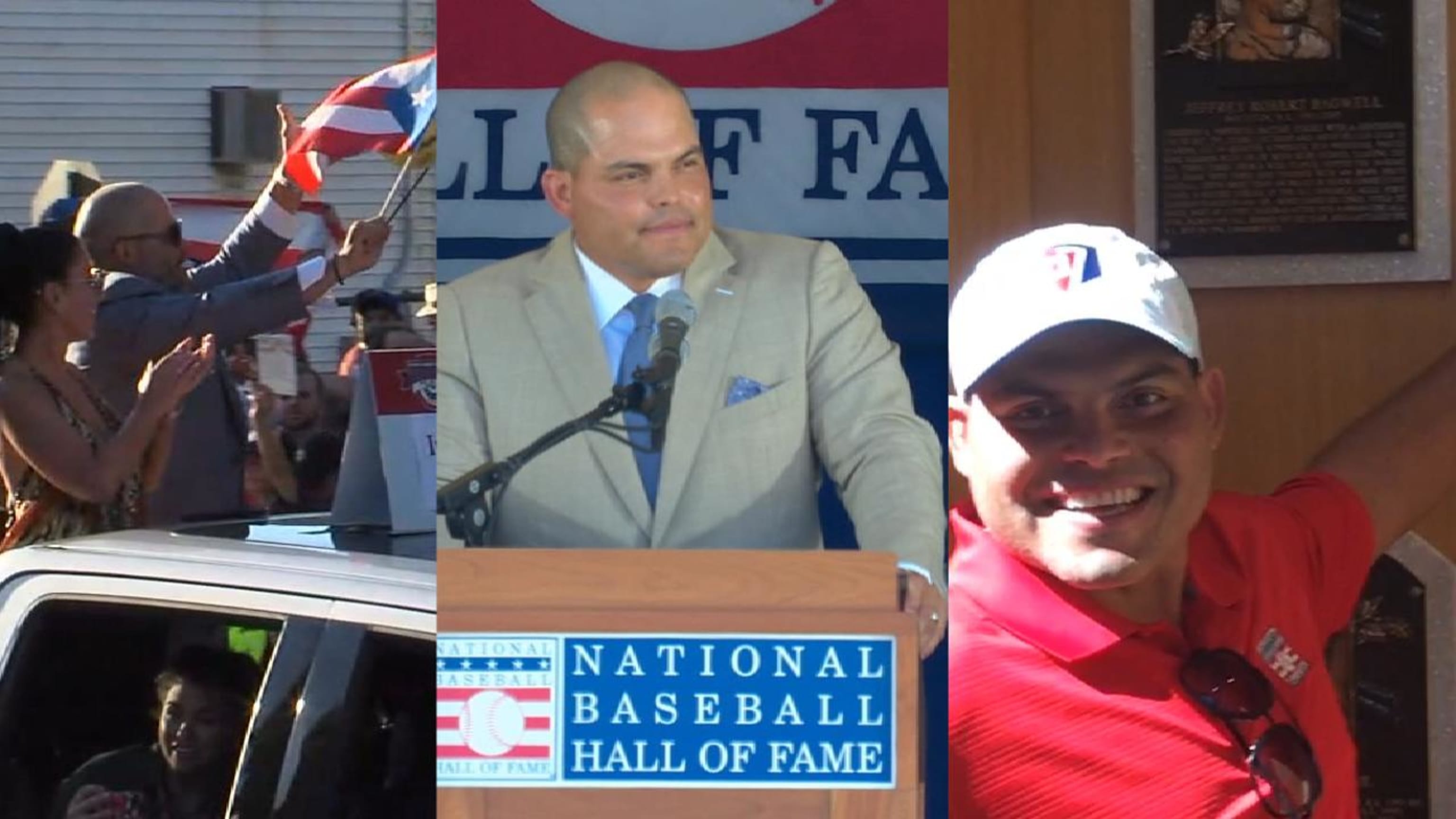 Enjoy some vintage Ivan 'Pudge' Rodriguez GIFs and moments in celebration  of his 46th birthday