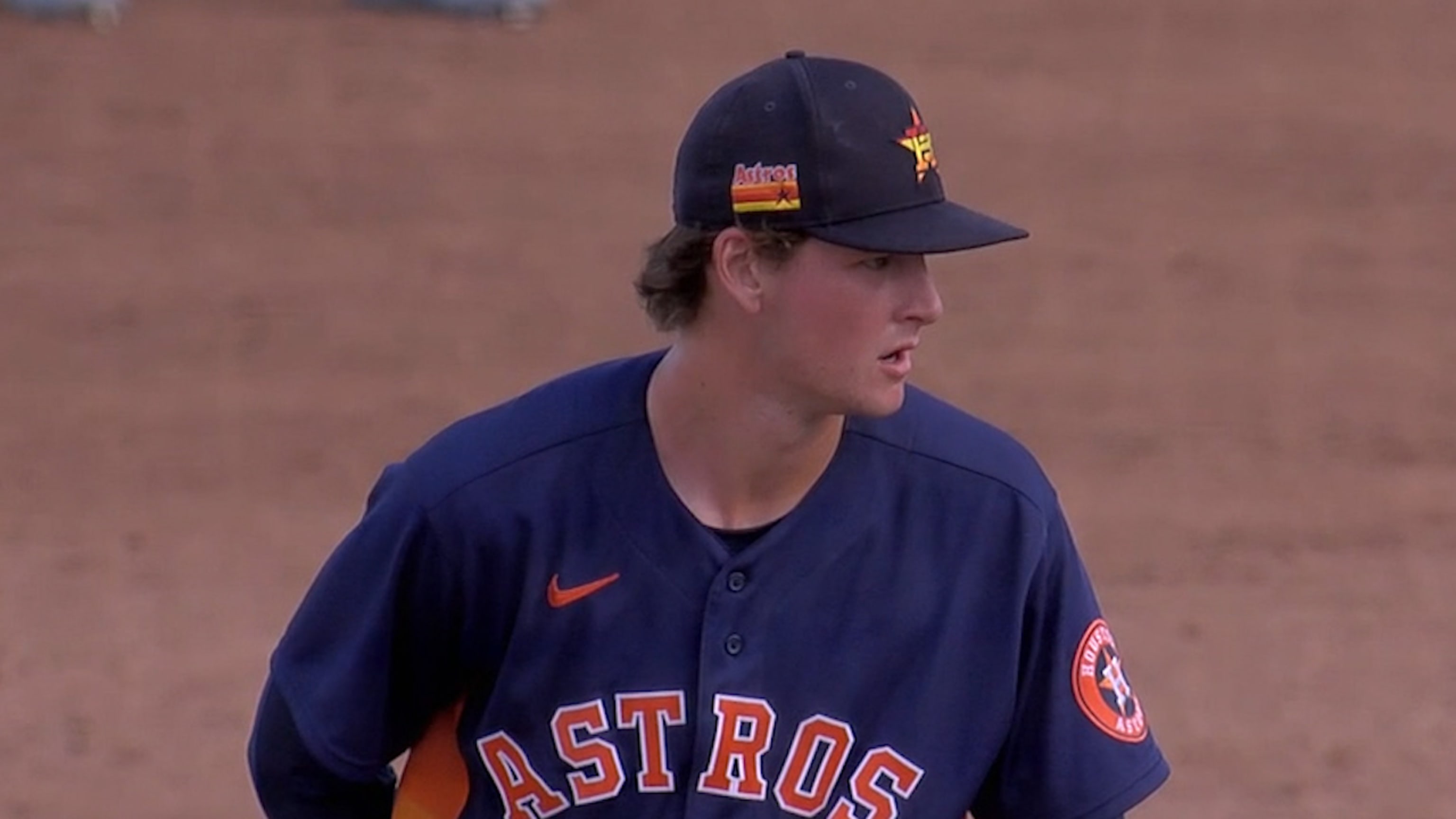 Forrest Whitley ready to make a big leap for Astros