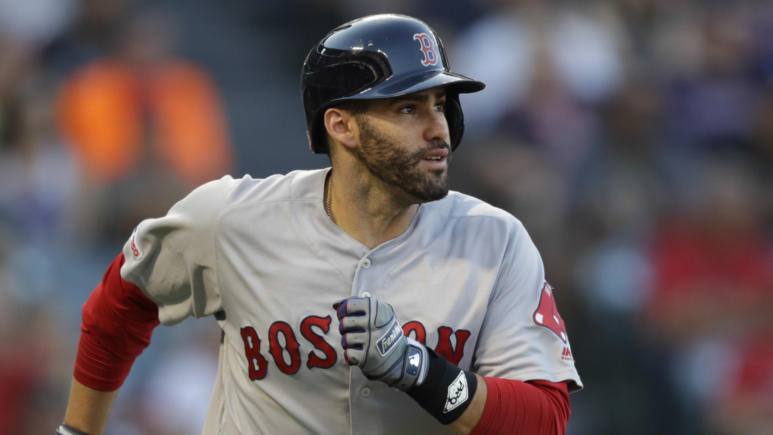 Alex Cora doesn't mind if Dustin Pedroia becomes the Red Sox