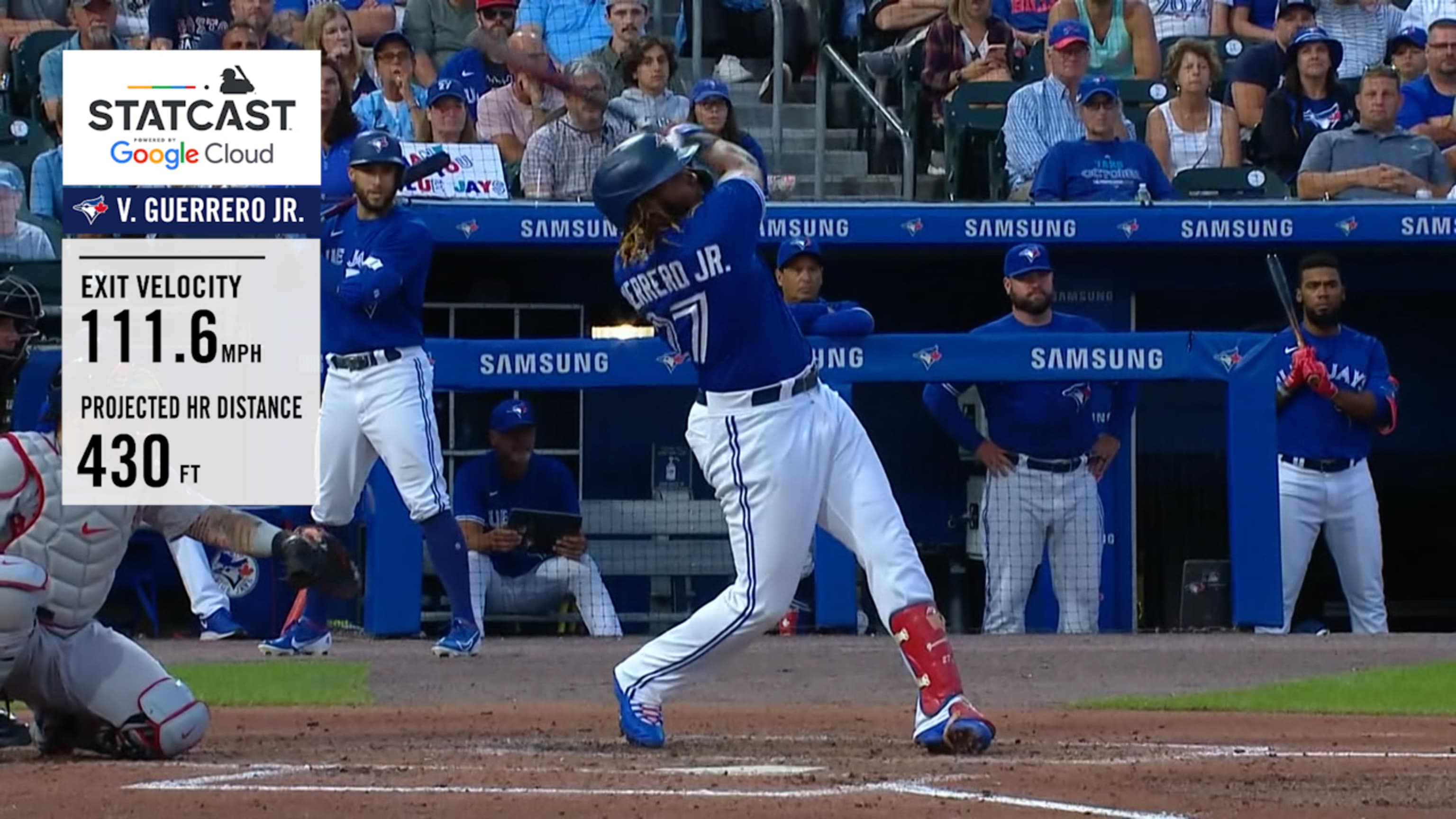 Home Run List 2022