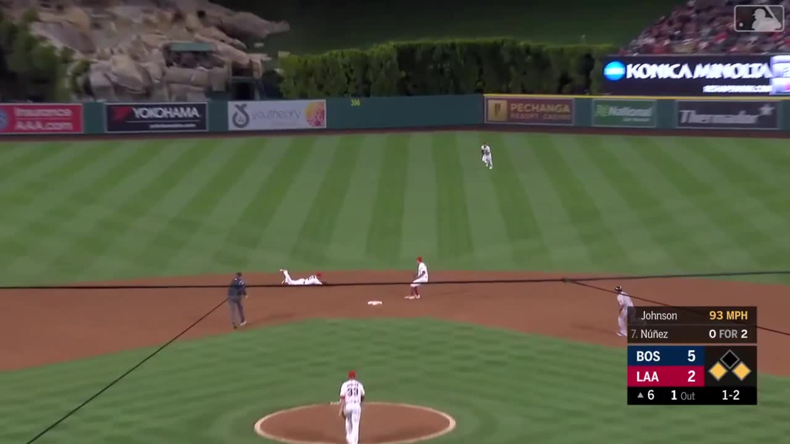 Lo mejor de Simmons en el SS