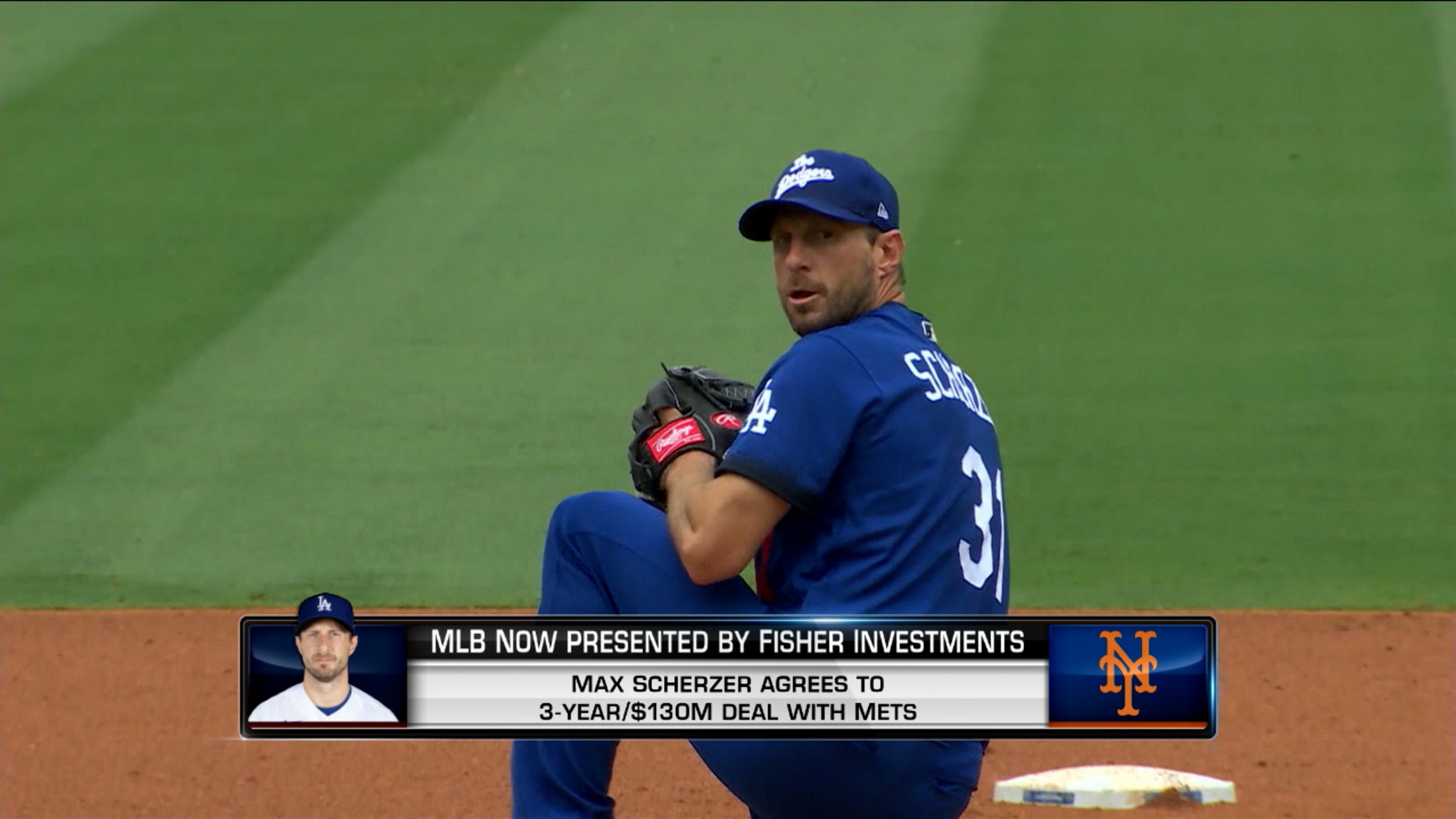 largest free agent contracts in mlb history