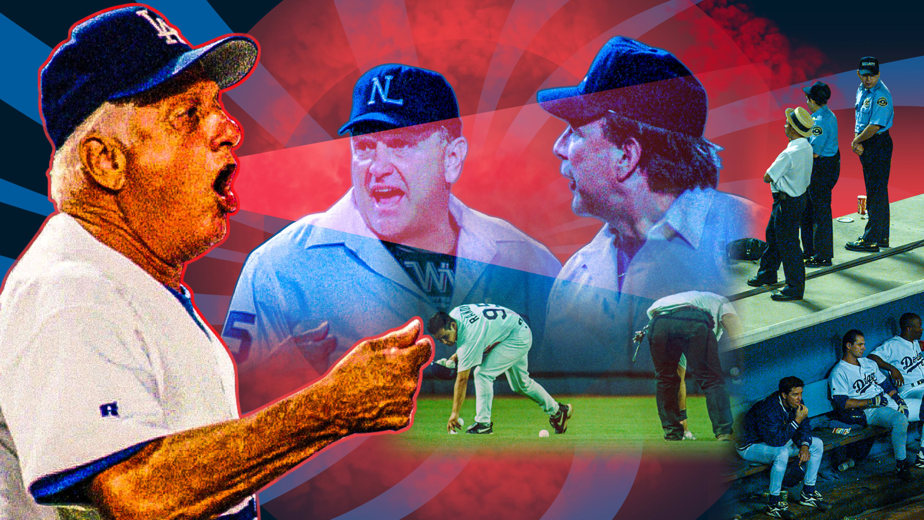 The last forfeit in baseball